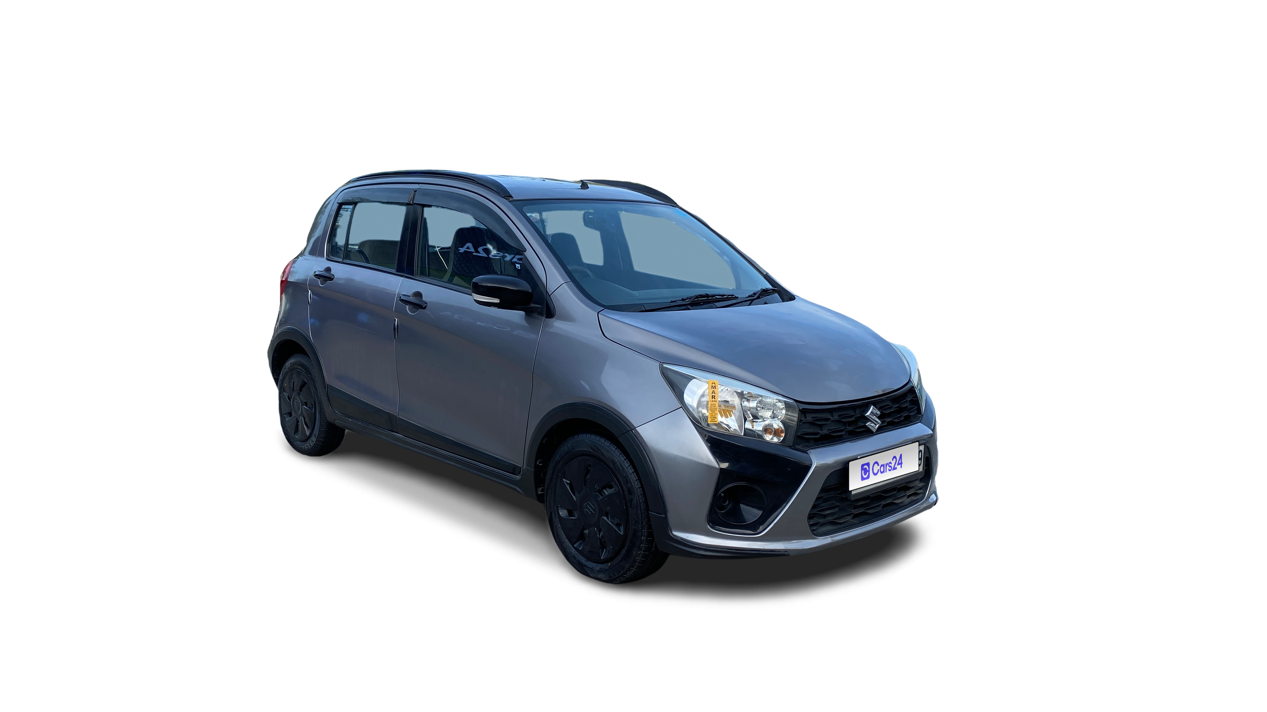 2020 Maruti Celerio X - Hatchback - Petrol - Automatic - ₹4.18 lakh