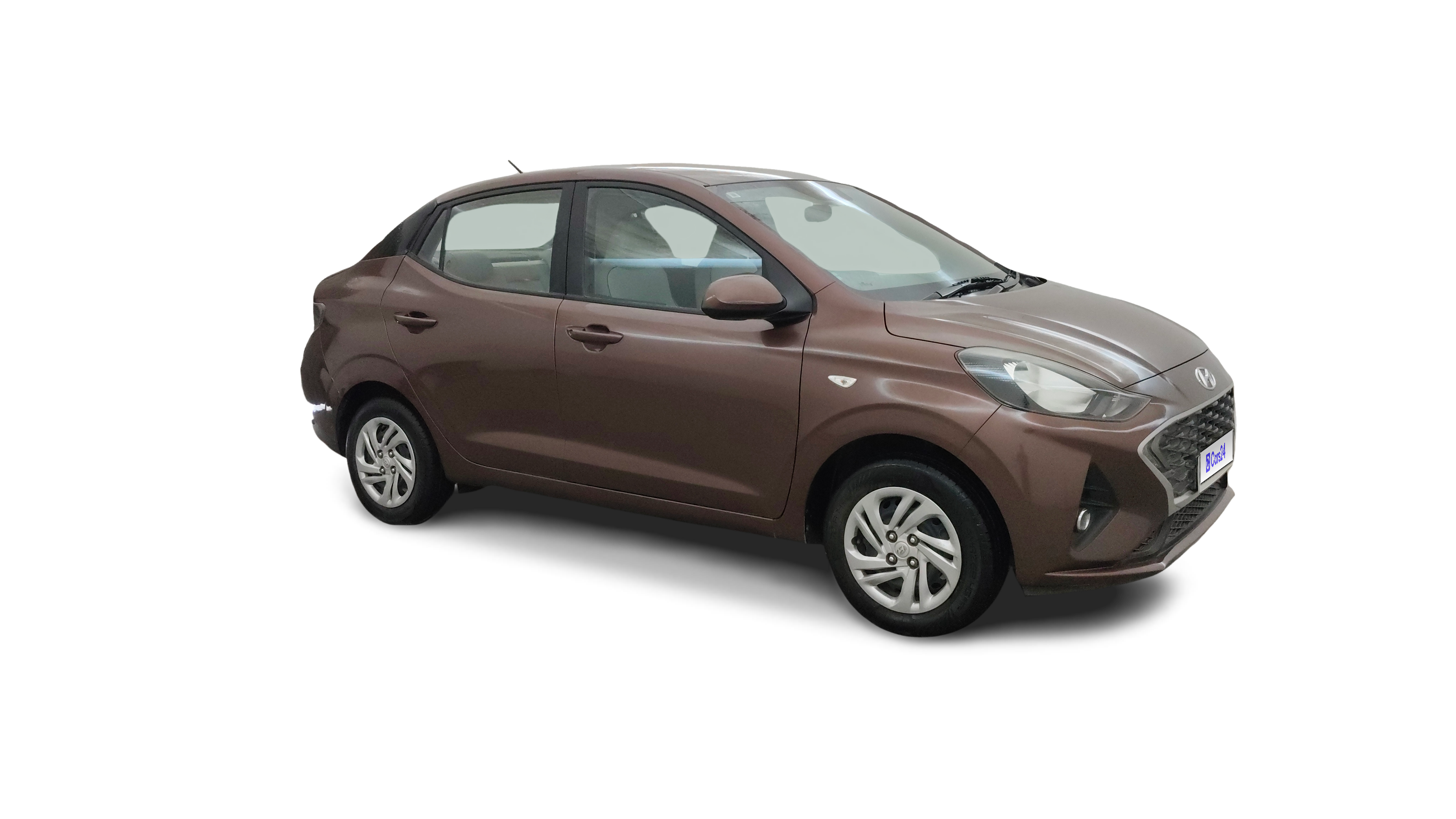 2022 Hyundai AURA - Sedan - CNG - Manual - ₹5.89 lakh
