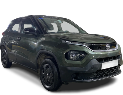 2023 Tata PUNCH - SUV - Petrol - Automatic - ₹5.89 lakh