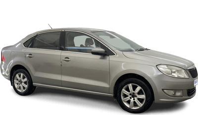 2016 Skoda Rapid - Sedan - Diesel - Automatic - ₹3.95 lakh