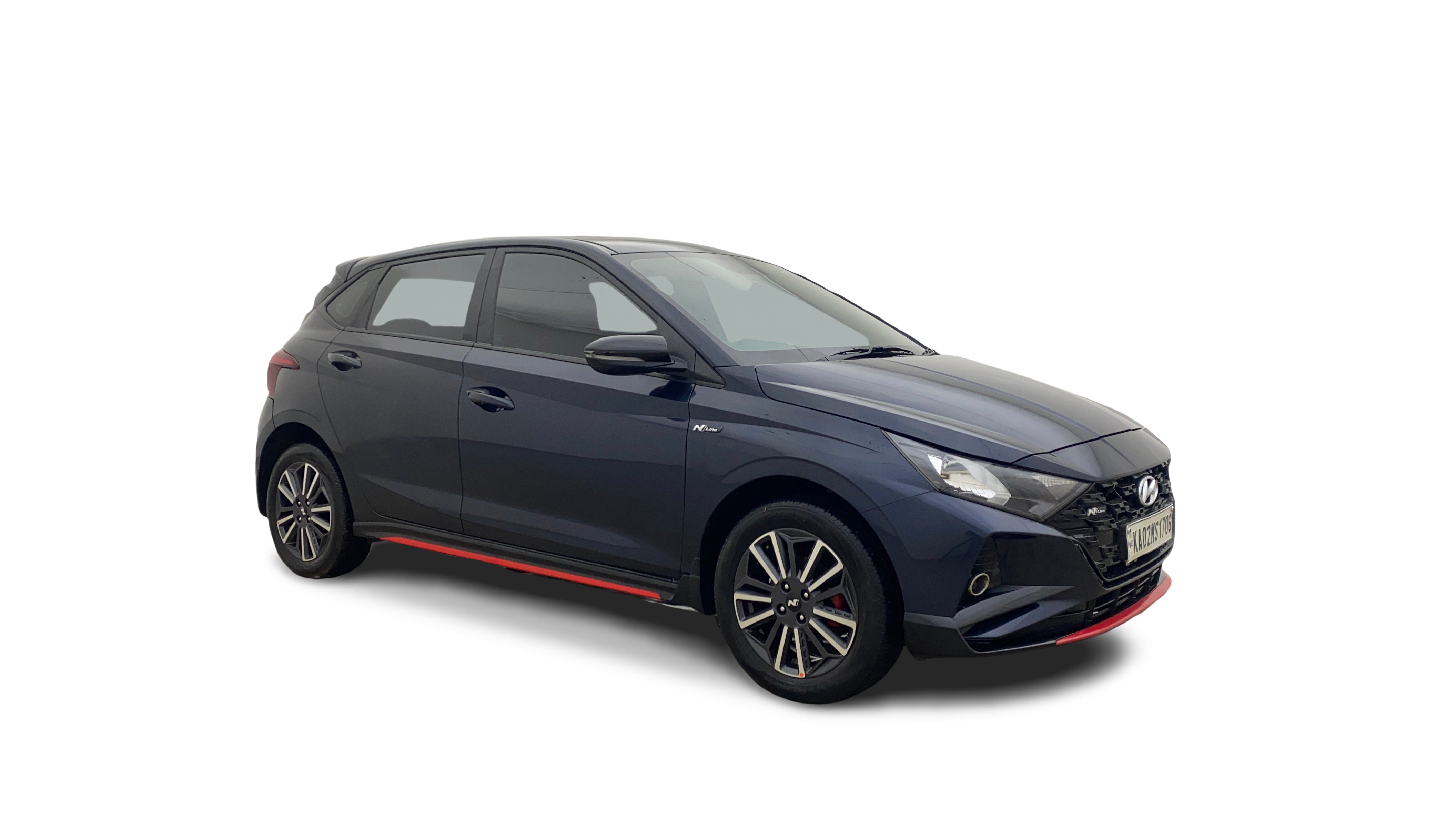 Hyundai NEW I20 N LINE-img