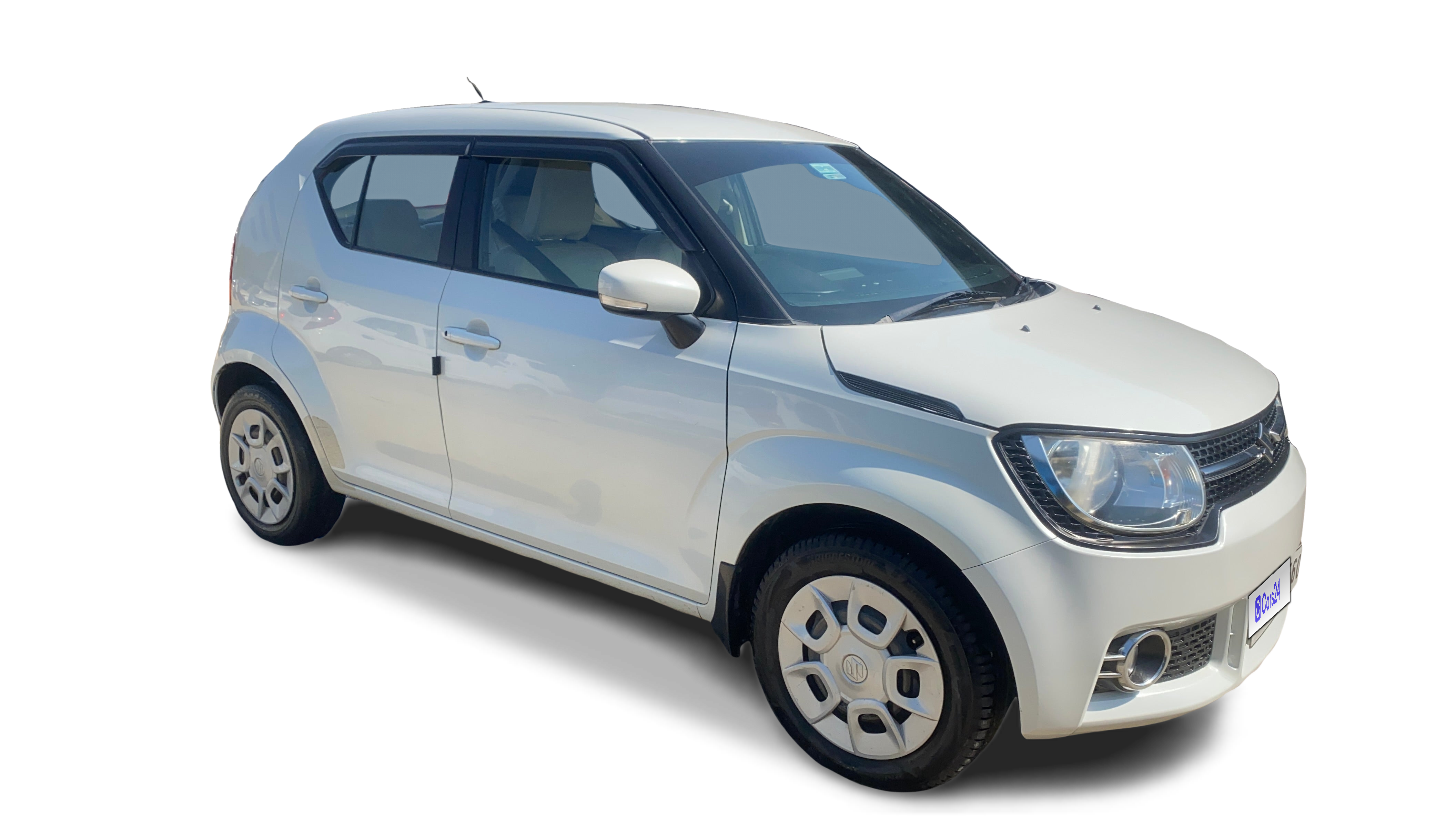 2018 Maruti IGNIS - Hatchback - Petrol - Automatic - ₹2.97 lakh