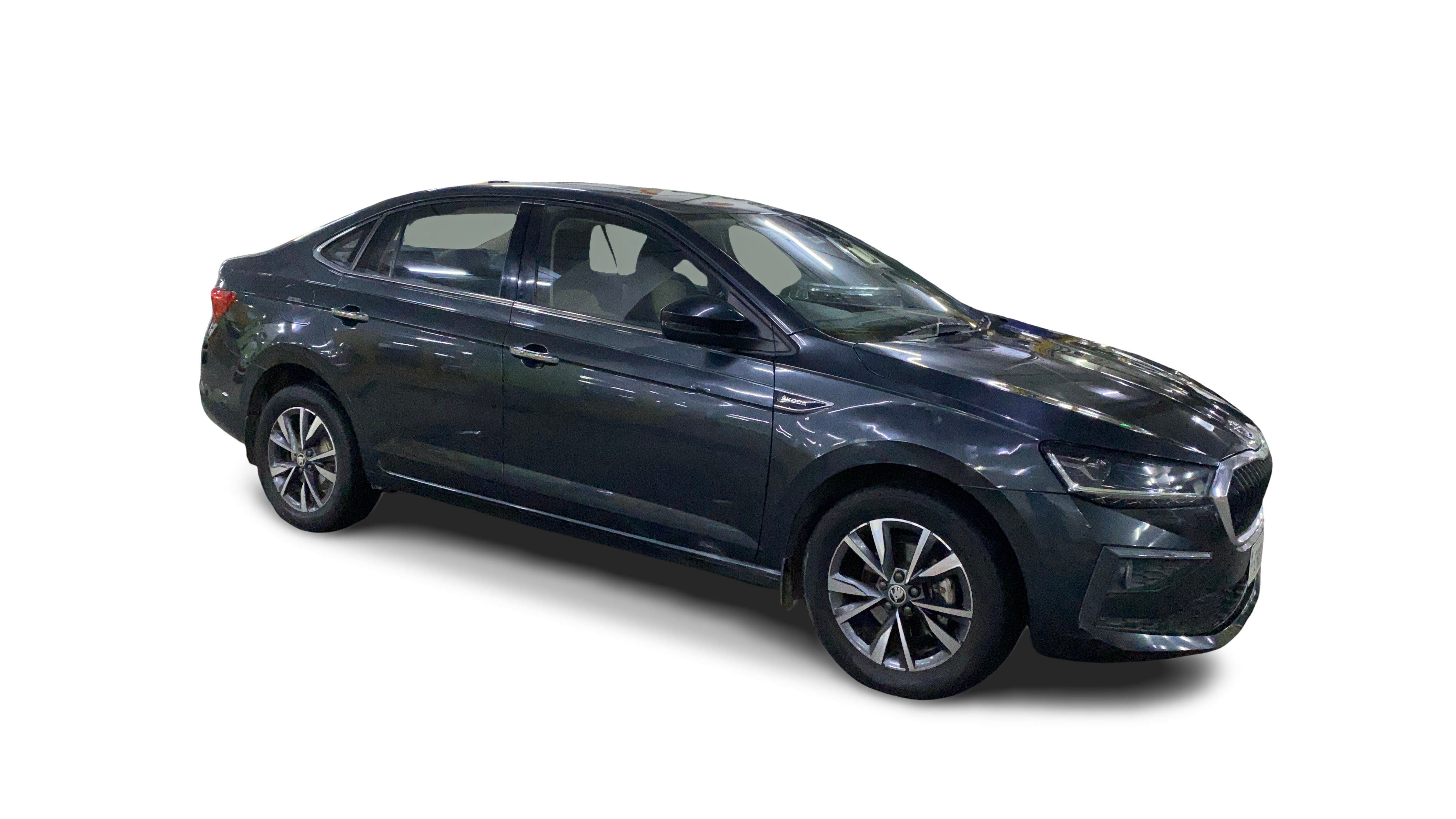 2022 Skoda SLAVIA - Sedan - Petrol - Automatic - ₹10.04 lakh