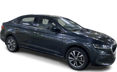 2022 Skoda SLAVIA - Sedan - Petrol - Automatic - ₹10.04 lakh