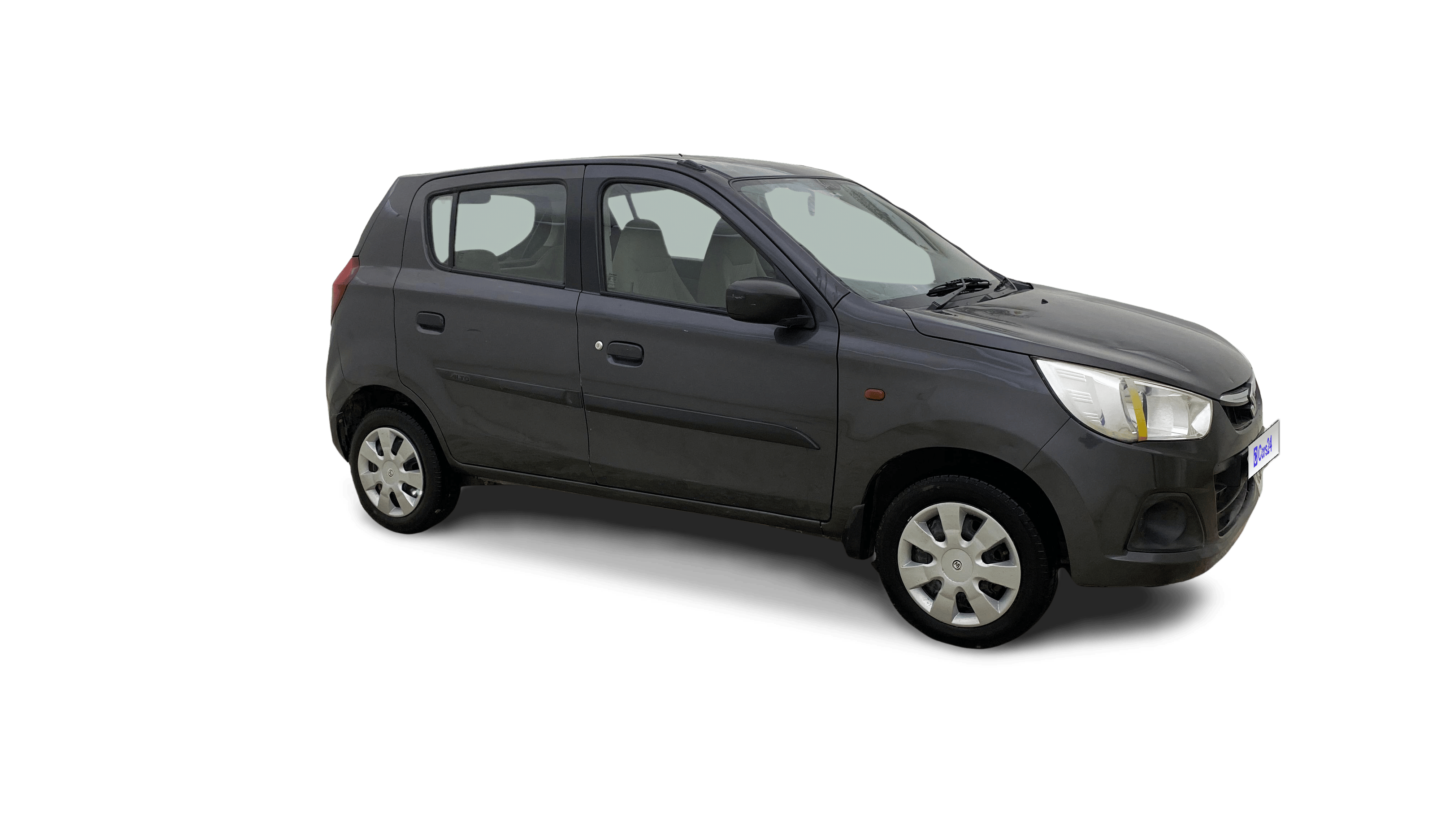 2016 Maruti Alto K10 - Hatchback - Petrol - Manual - ₹2.10 lakh