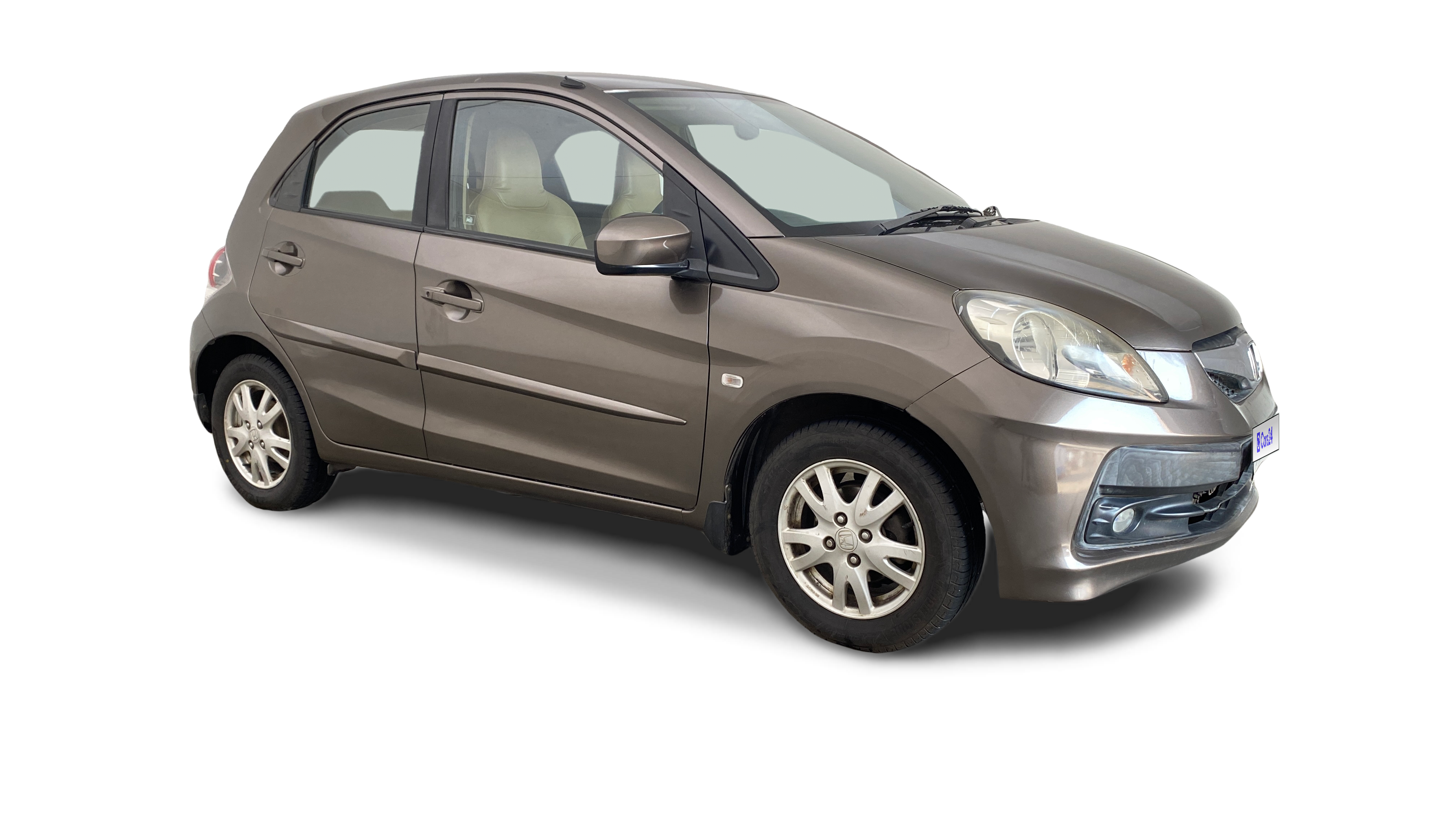 2013 Honda Brio - Hatchback - Petrol - Automatic - ₹2.98 lakh