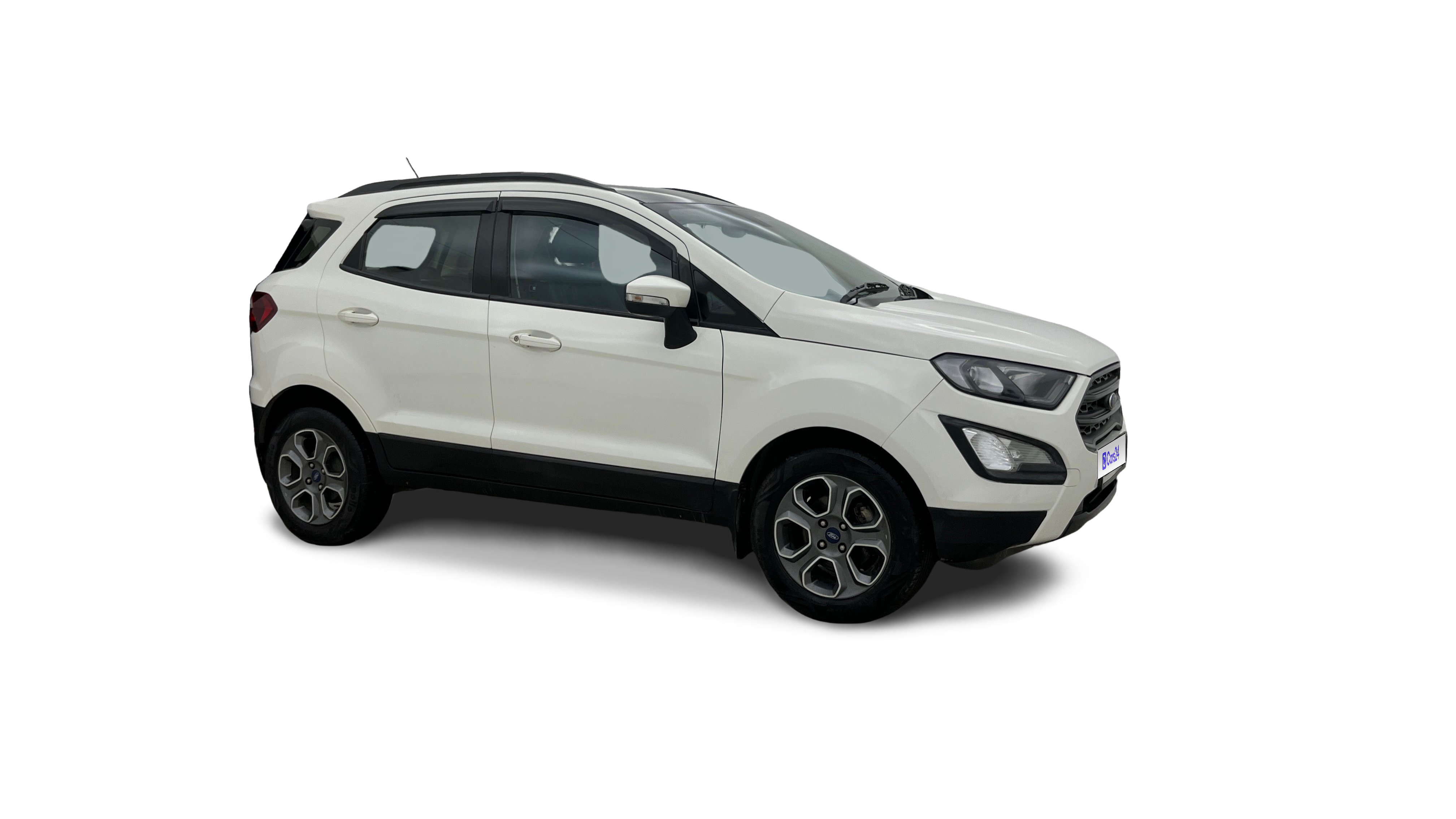 2021 Ford Ecosport - SUV - Diesel - Manual - ₹9.43 lakh