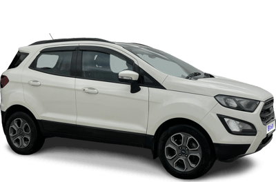 2021 Ford Ecosport - SUV - Diesel - Manual - ₹9.61 lakh