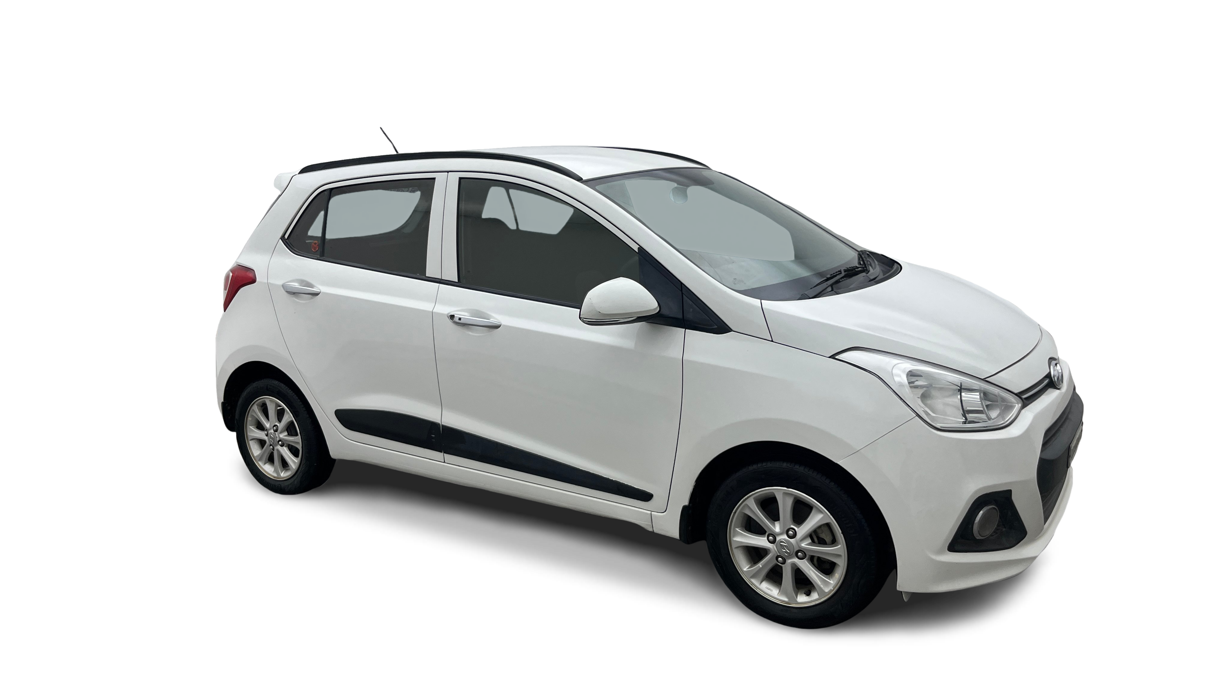 2014 Hyundai Grand i10 - Hatchback - Petrol - Automatic - ₹3.54 lakh
