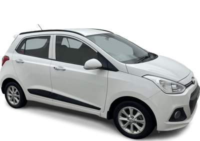 2014 Hyundai Grand i10 - Hatchback - Petrol - Automatic - ₹3.54 lakh