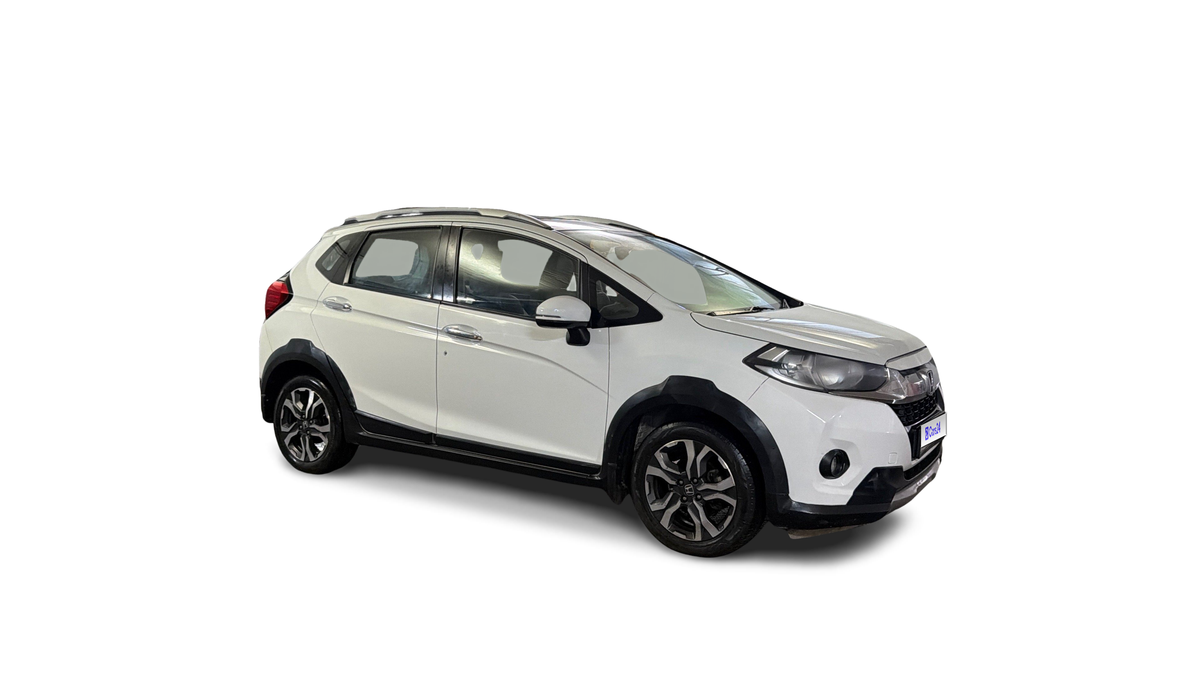 2017 Honda WR-V - SUV - Petrol - Manual - ₹3.97 lakh
