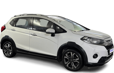 2017 Honda WR-V - SUV - Petrol - Manual - ₹3.97 lakh