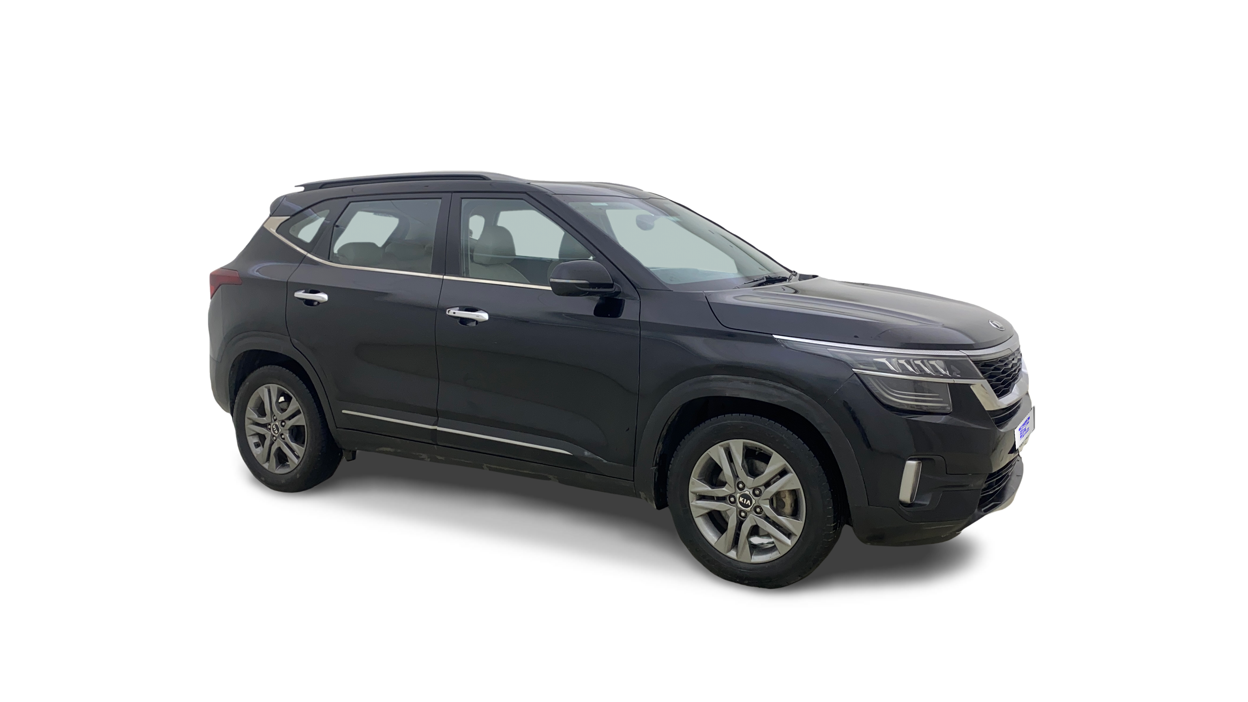 2020 KIA SELTOS - SUV - Petrol - Manual - ₹8.39 lakh