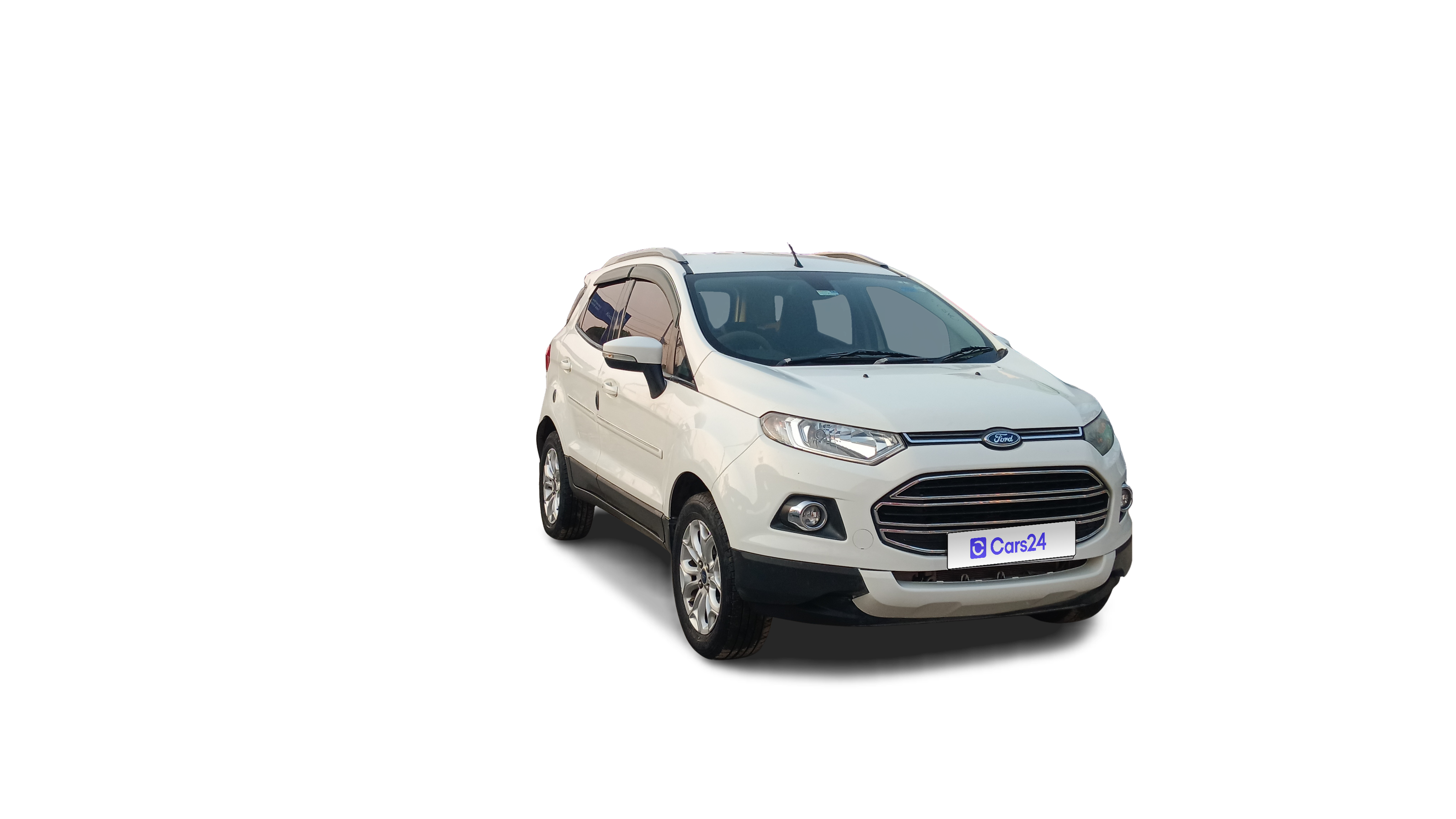 2016 Ford Ecosport - SUV - Petrol - Manual - ₹3.41 lakh