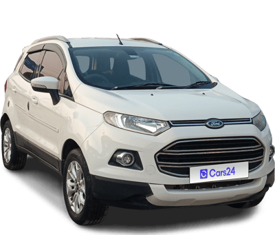 2016 Ford Ecosport - SUV - Petrol - Manual - ₹3.41 lakh