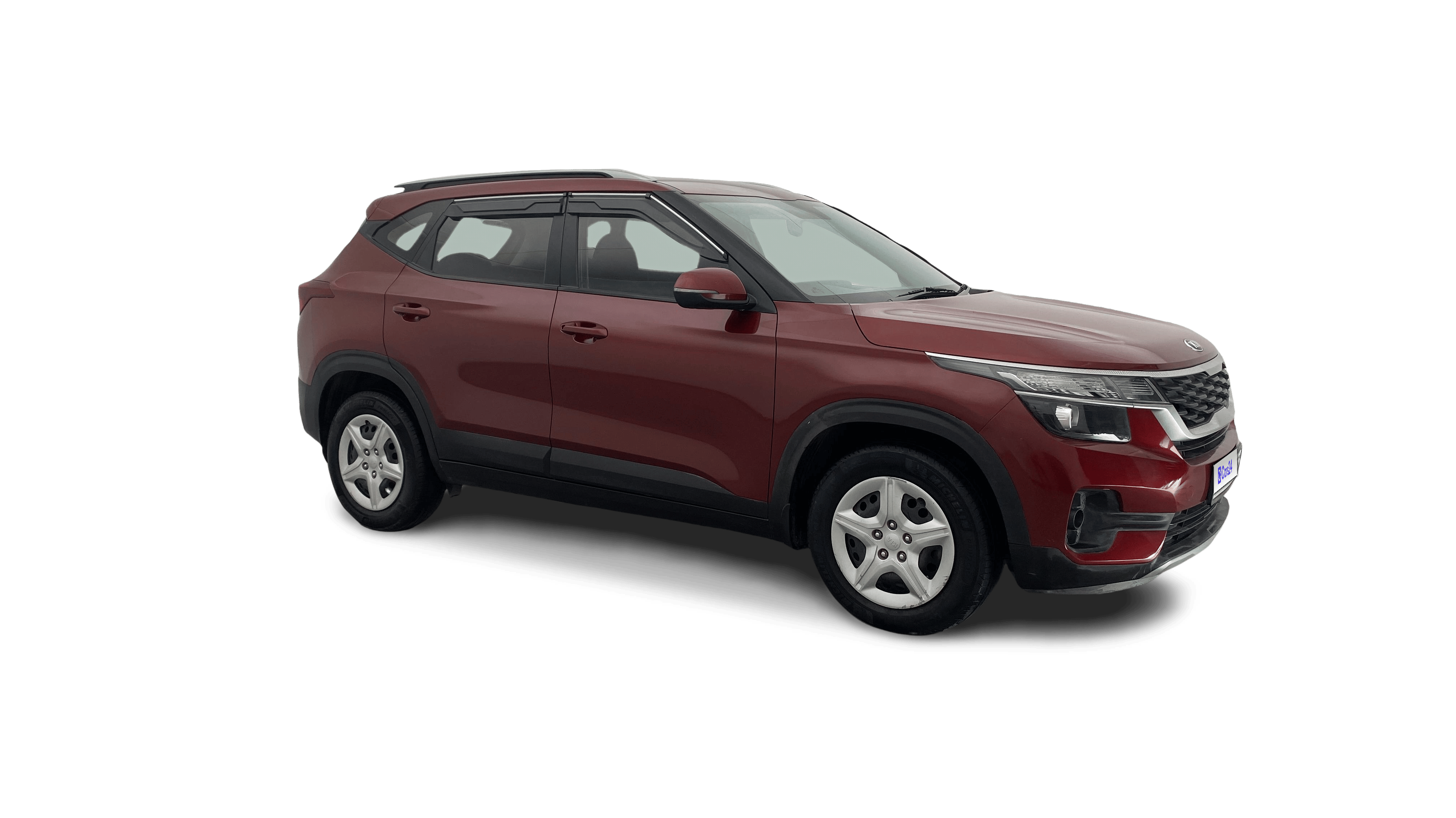 2019 KIA SELTOS - SUV - Petrol - Manual - ₹7.86 lakh