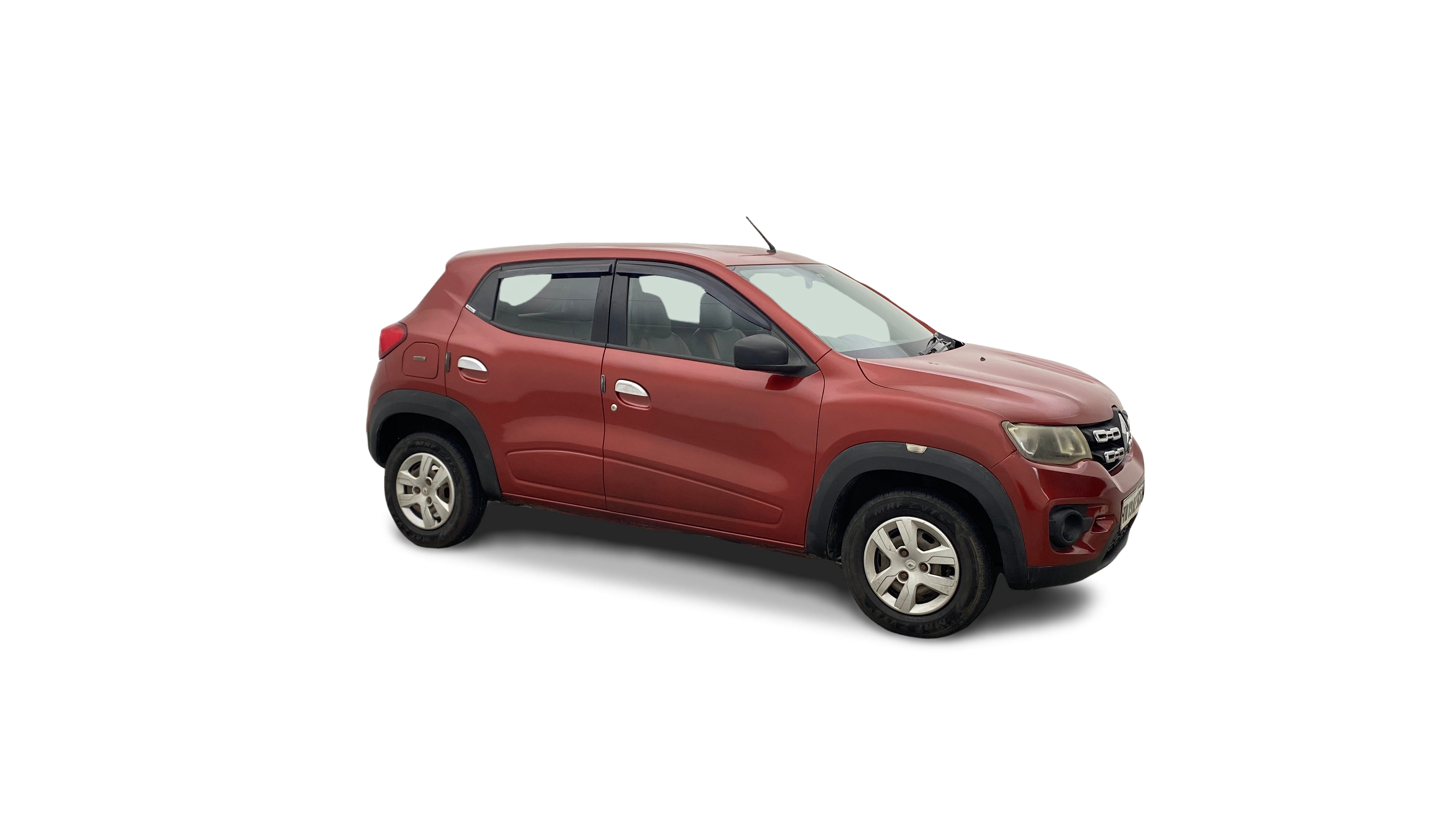 2017 Renault Kwid - Hatchback - Petrol - Manual - ₹2.83 lakh