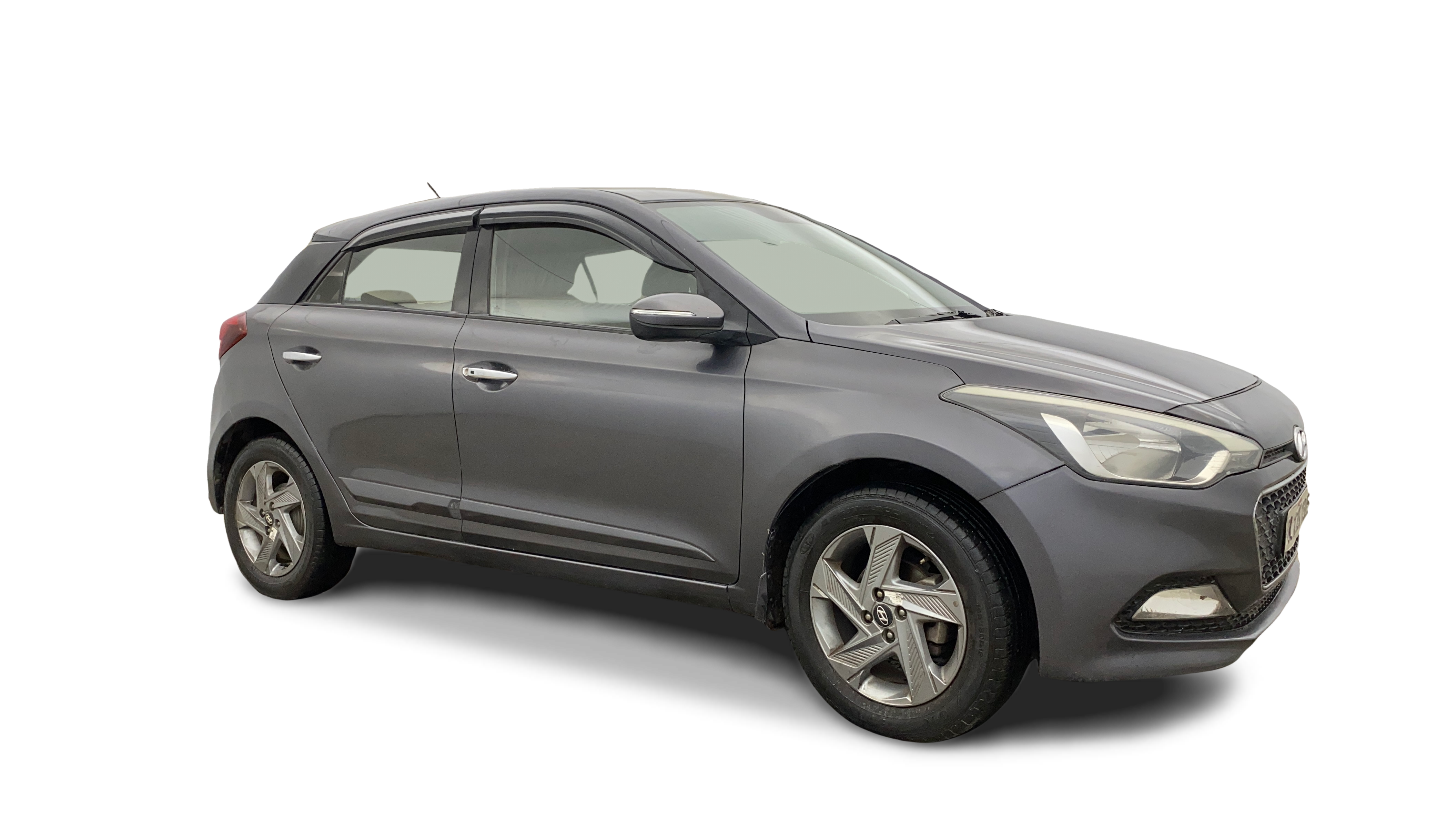 2015 Hyundai Elite i20 - Hatchback - Petrol - Manual - ₹2.71 lakh