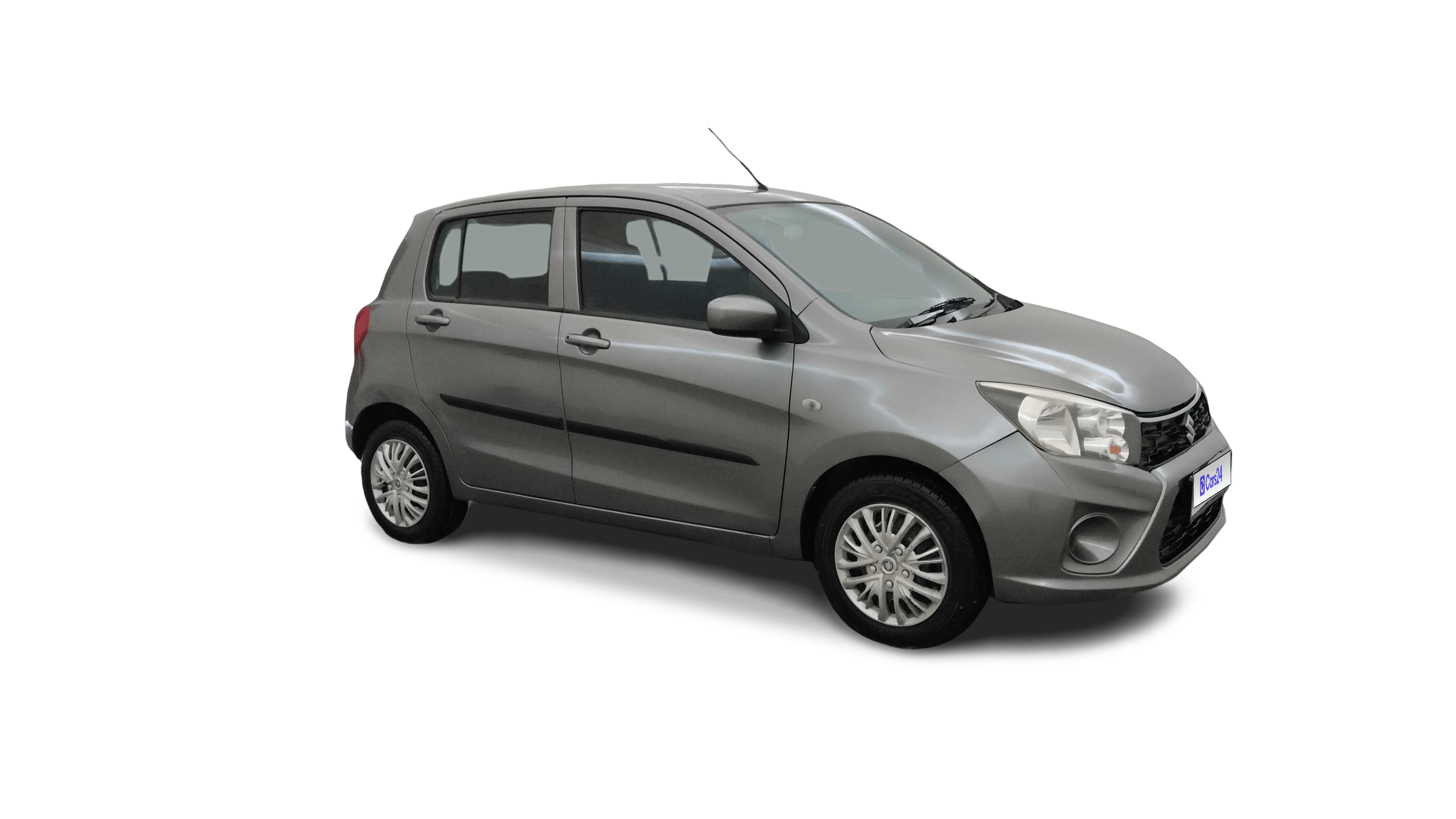 2017 Maruti Celerio - Hatchback - CNG - Manual - ₹3.40 lakh