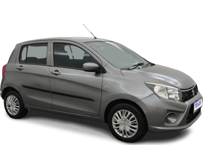 2017 Maruti Celerio - Hatchback - CNG - Manual - ₹3.40 lakh