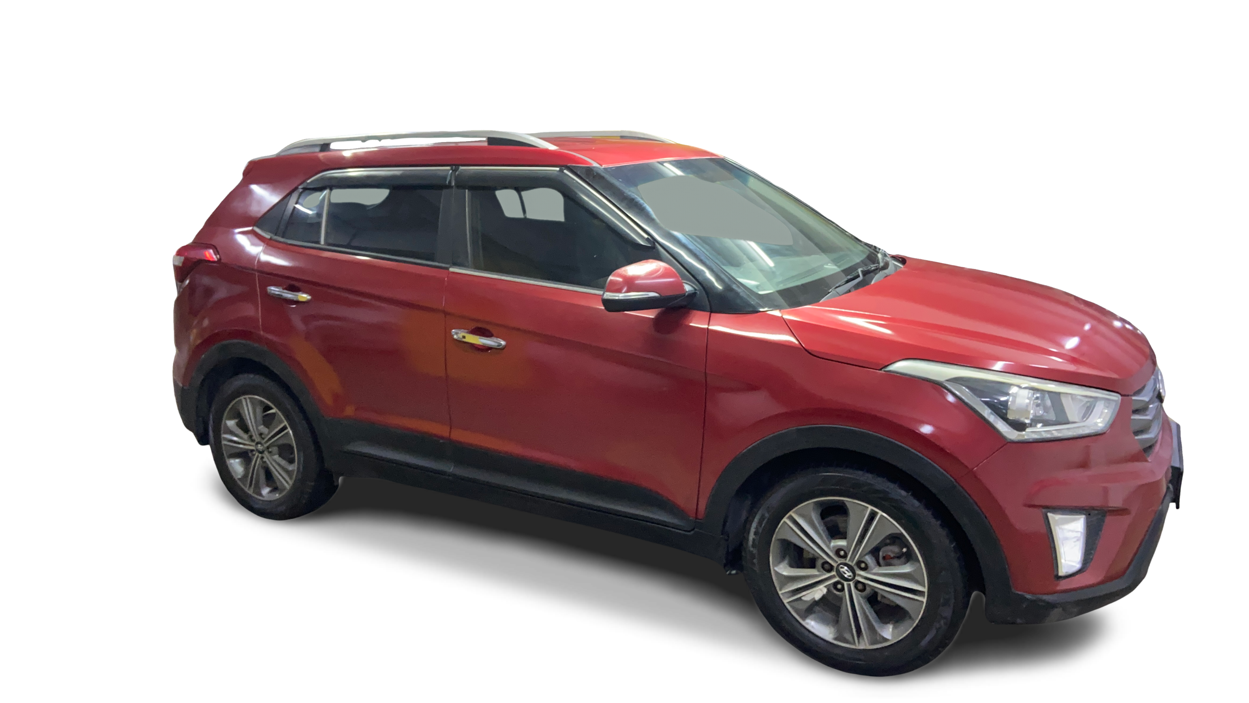 2017 Hyundai Creta - SUV - Diesel - Manual - ₹6.45 lakh