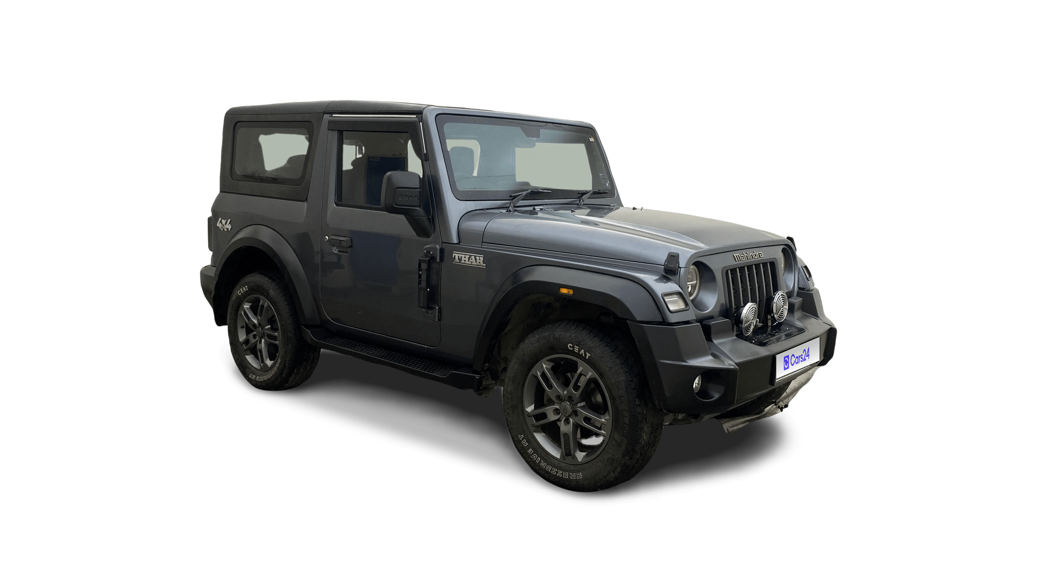 2022 Mahindra Thar - SUV - Diesel - Automatic - ₹12.01 lakh