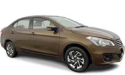 2017 Maruti Ciaz - Sedan - Petrol - Automatic - ₹4.05 lakh