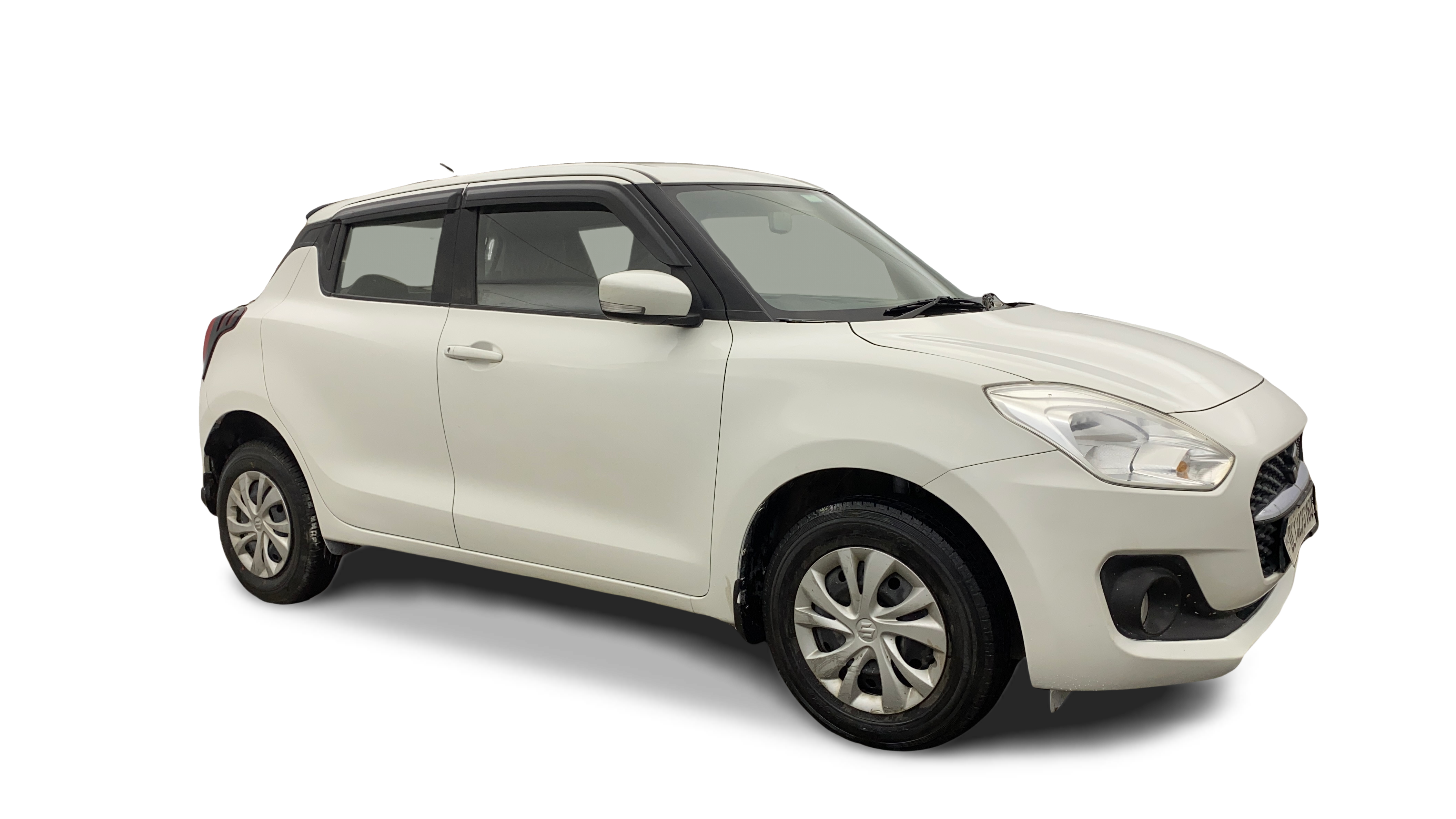 2021 Maruti Swift - Hatchback - Petrol - Manual - ₹4.02 lakh