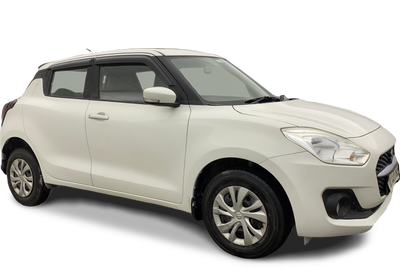 2021 Maruti Swift - Hatchback - Petrol - Manual - ₹4.02 lakh
