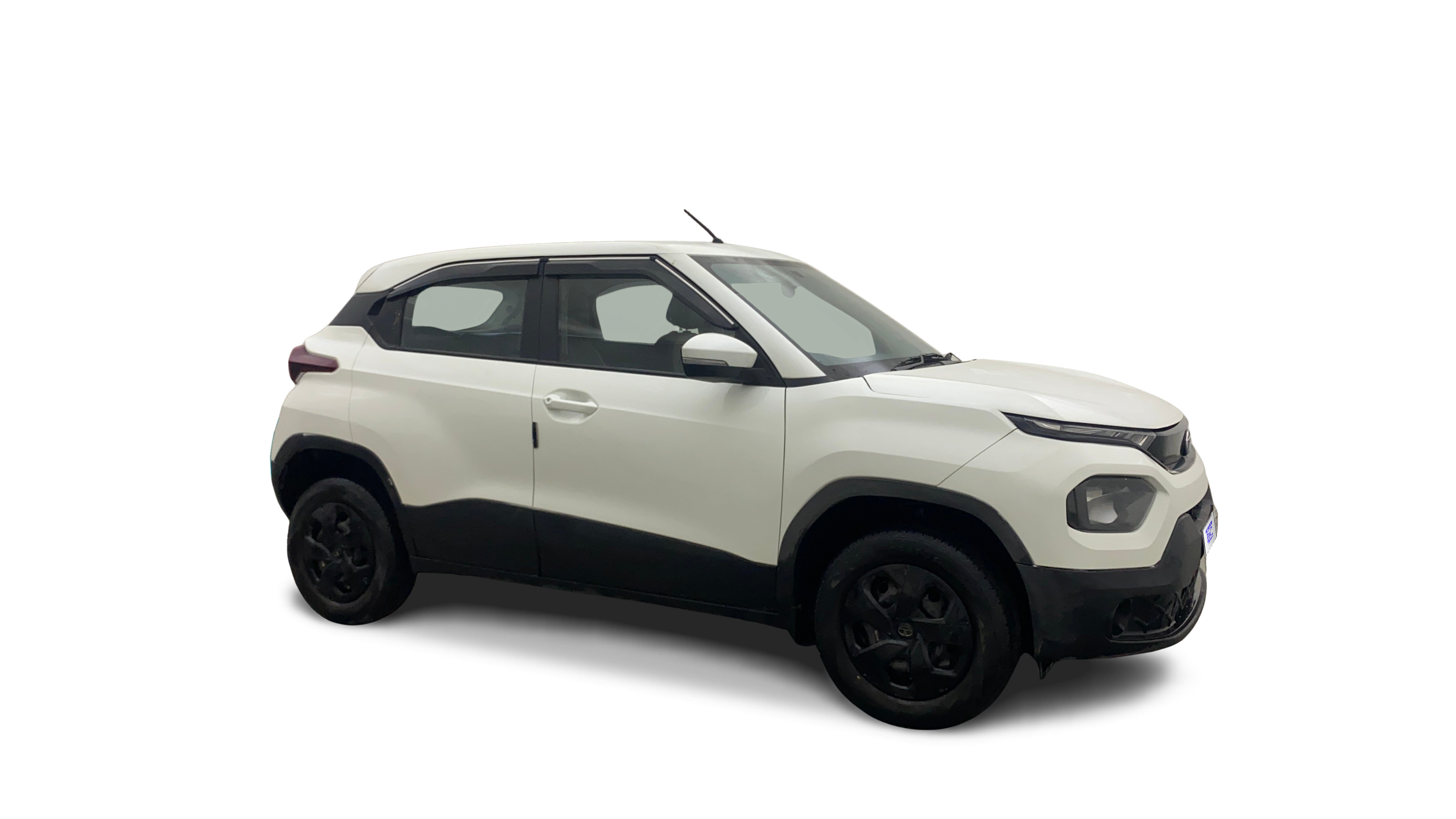 2022 Tata PUNCH - SUV - Petrol - Manual - ₹5.59 lakh