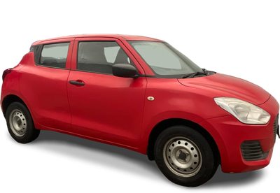 2018 Maruti Swift - Hatchback - Petrol - Manual - ₹3.21 lakh