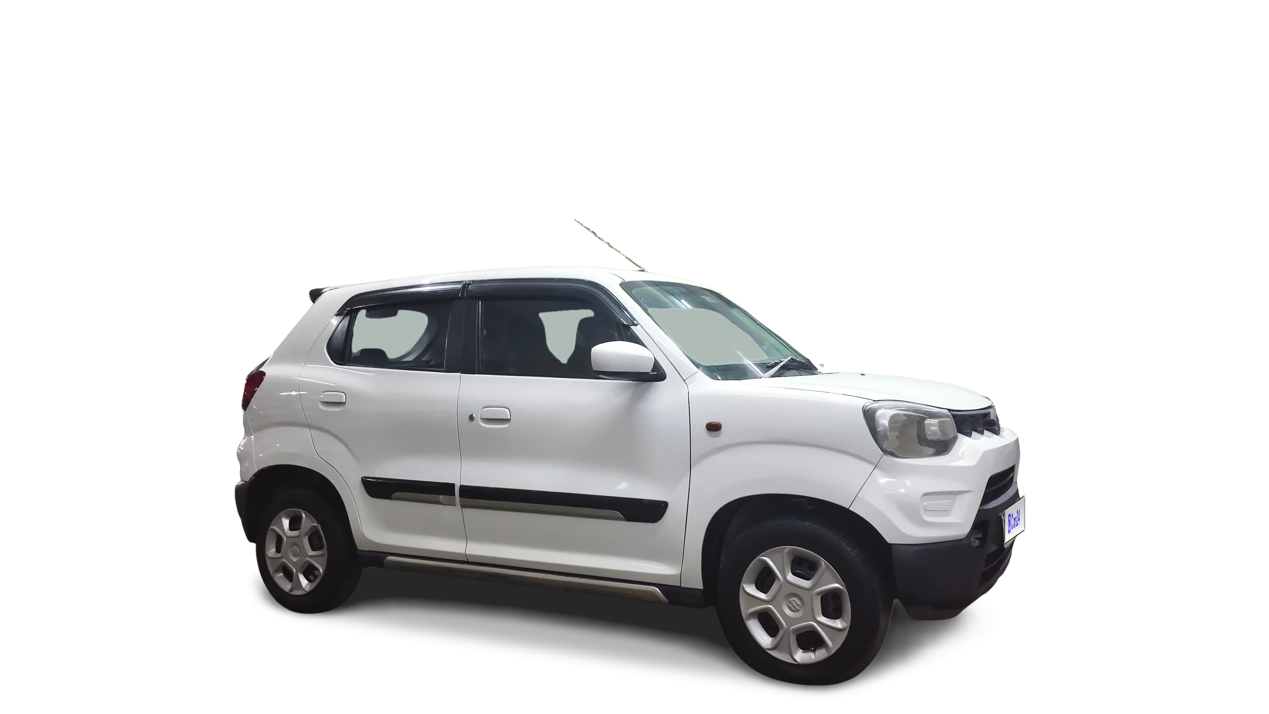 2020 Maruti S PRESSO - Hatchback - Petrol - Manual - ₹2.82 lakh
