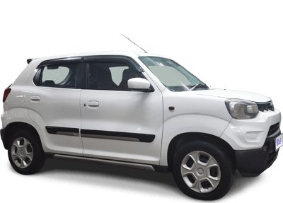 2020 Maruti S PRESSO - Hatchback - Petrol - Manual - ₹2.79 lakh