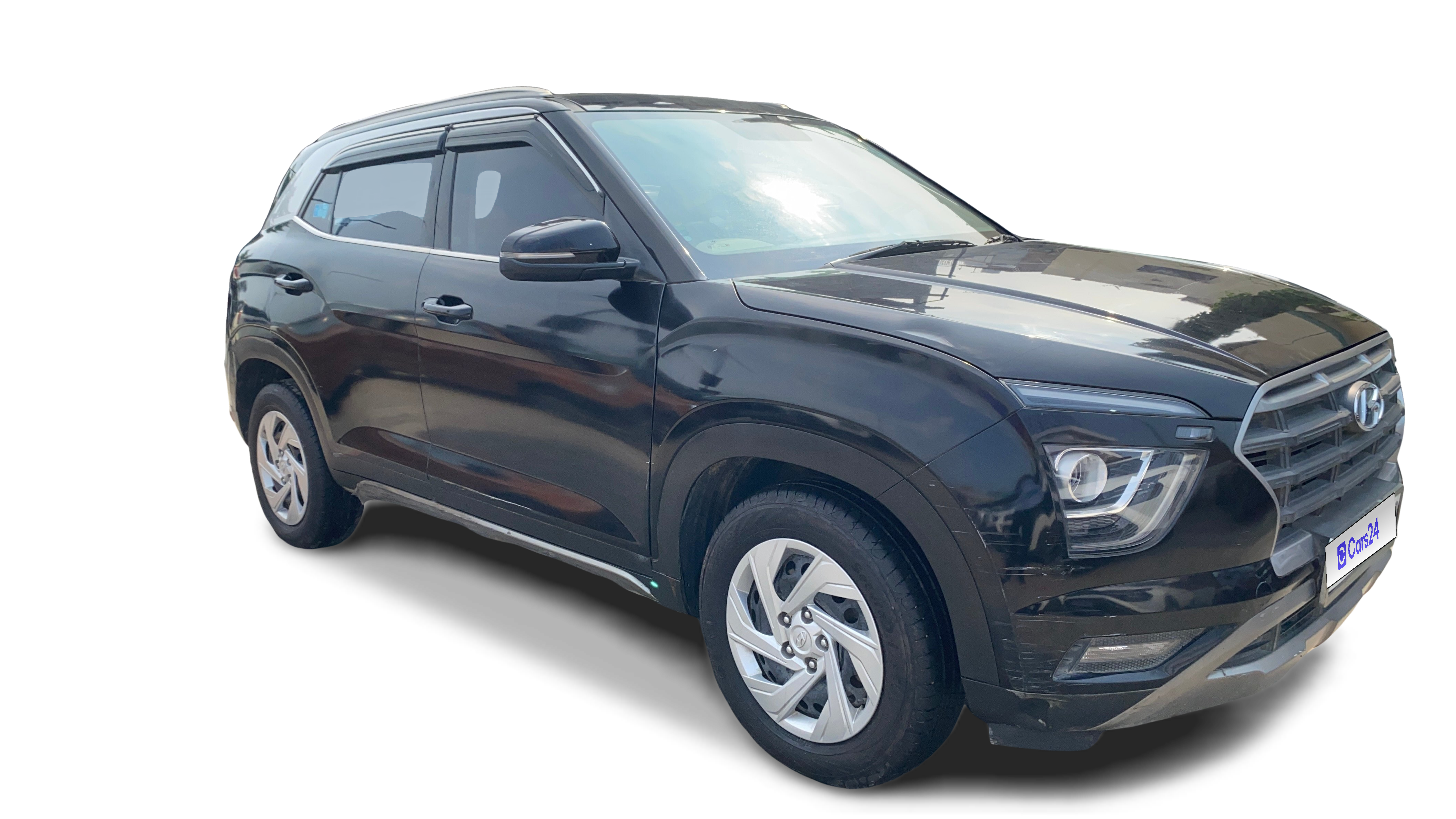 2021 Hyundai Creta - SUV - Petrol - Manual - ₹7.94 lakh