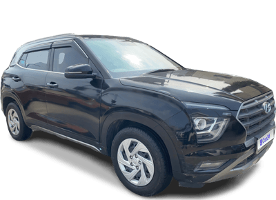 2021 Hyundai Creta - SUV - Petrol - Manual - ₹7.94 lakh
