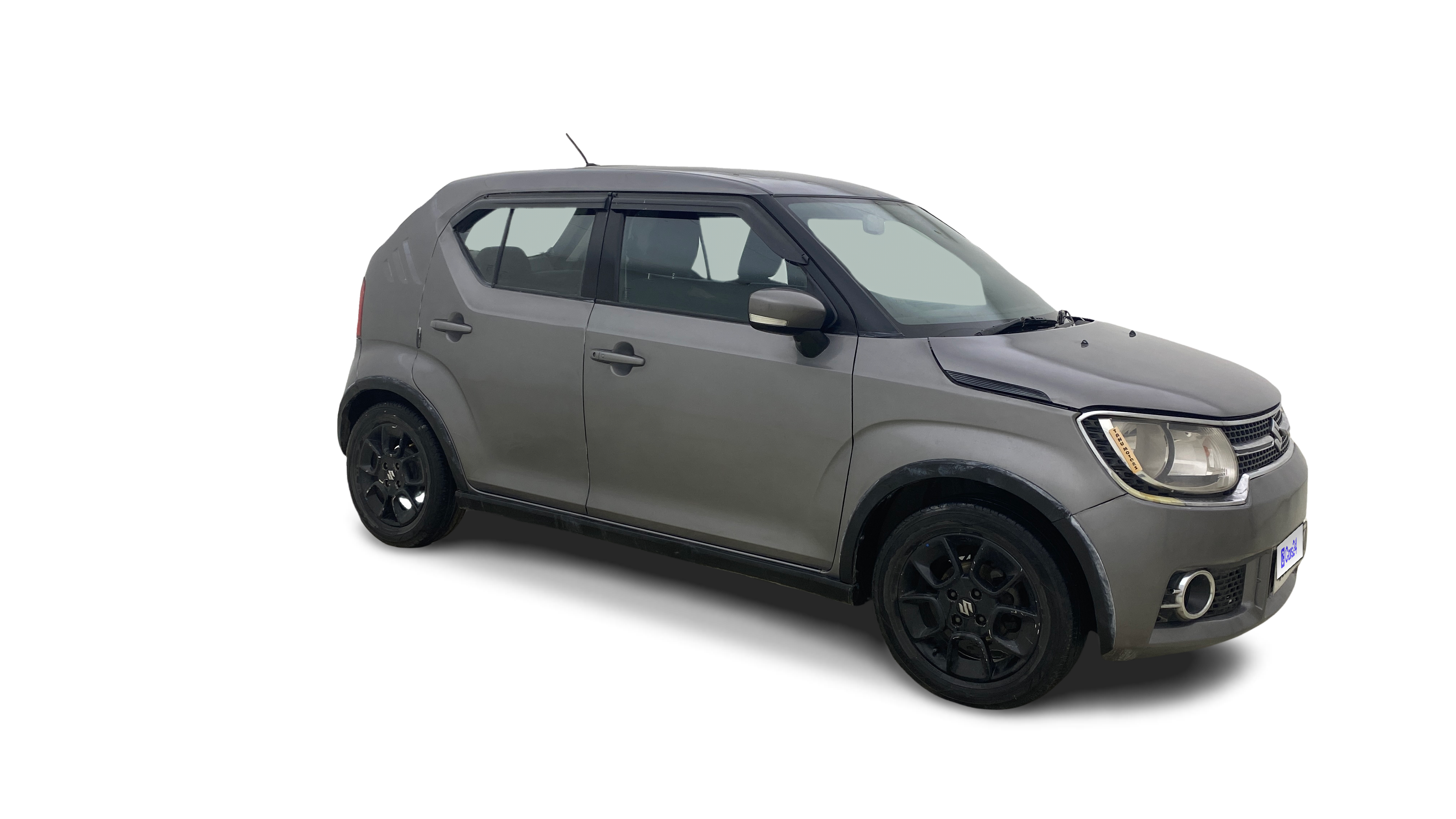2017 Maruti IGNIS - Hatchback - CNG - Automatic - ₹3.13 lakh