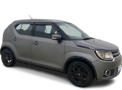 2017 Maruti IGNIS - Hatchback - CNG - Automatic - ₹3.13 lakh