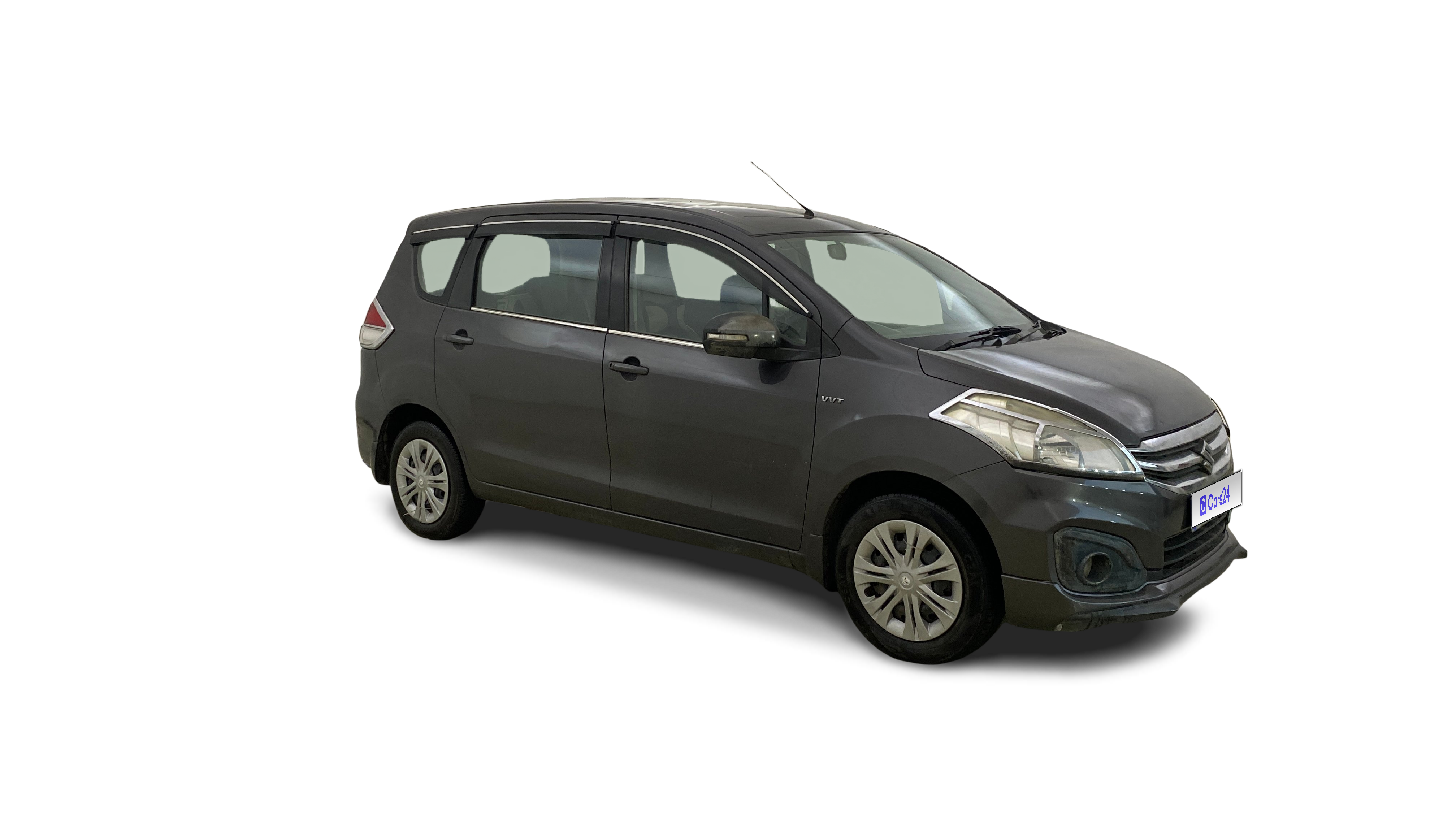 2017 Maruti Ertiga - SUV - CNG - Manual - ₹5.45 lakh