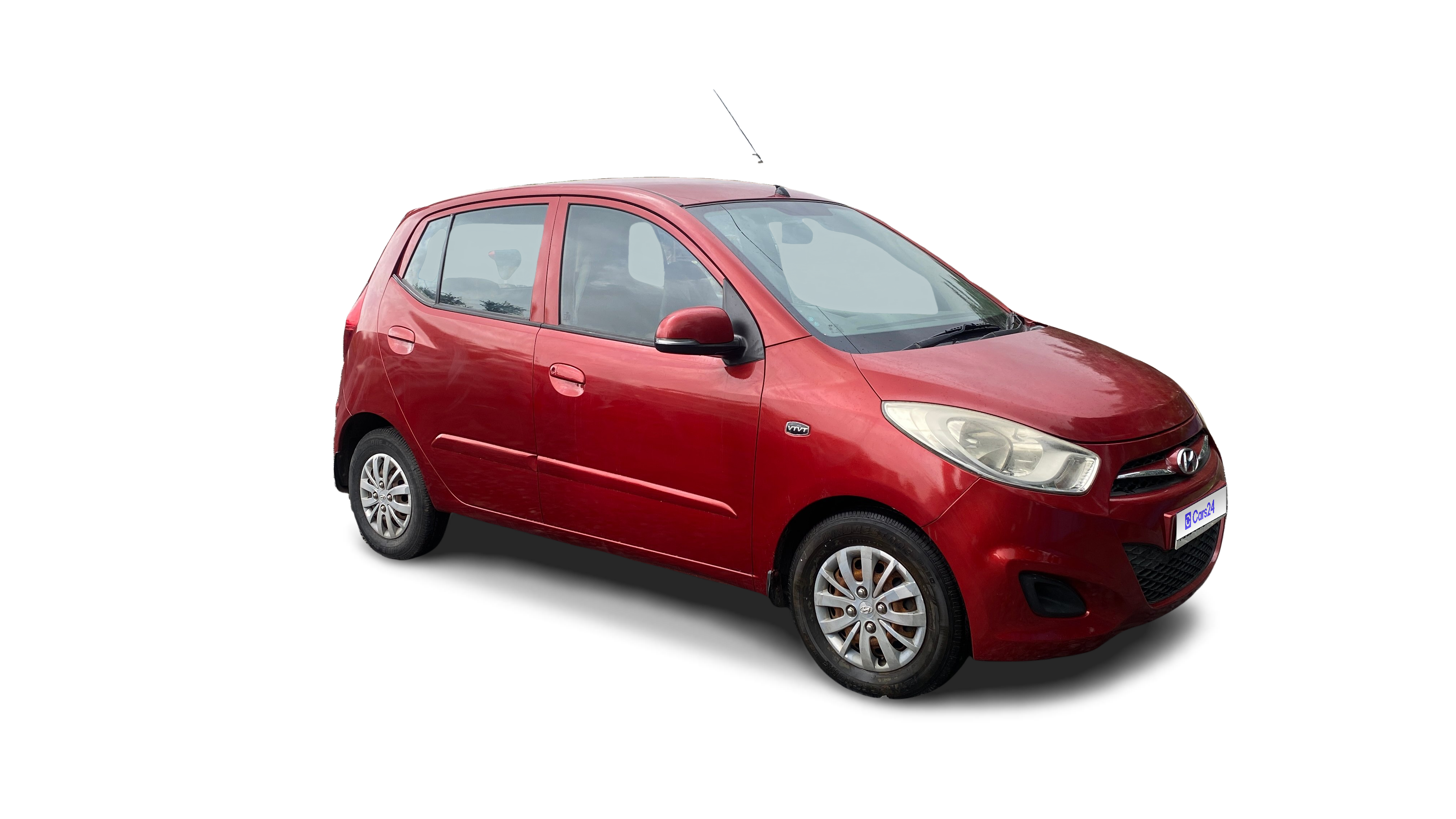2013 Hyundai i10 - Hatchback - Petrol - Manual - ₹2.05 lakh