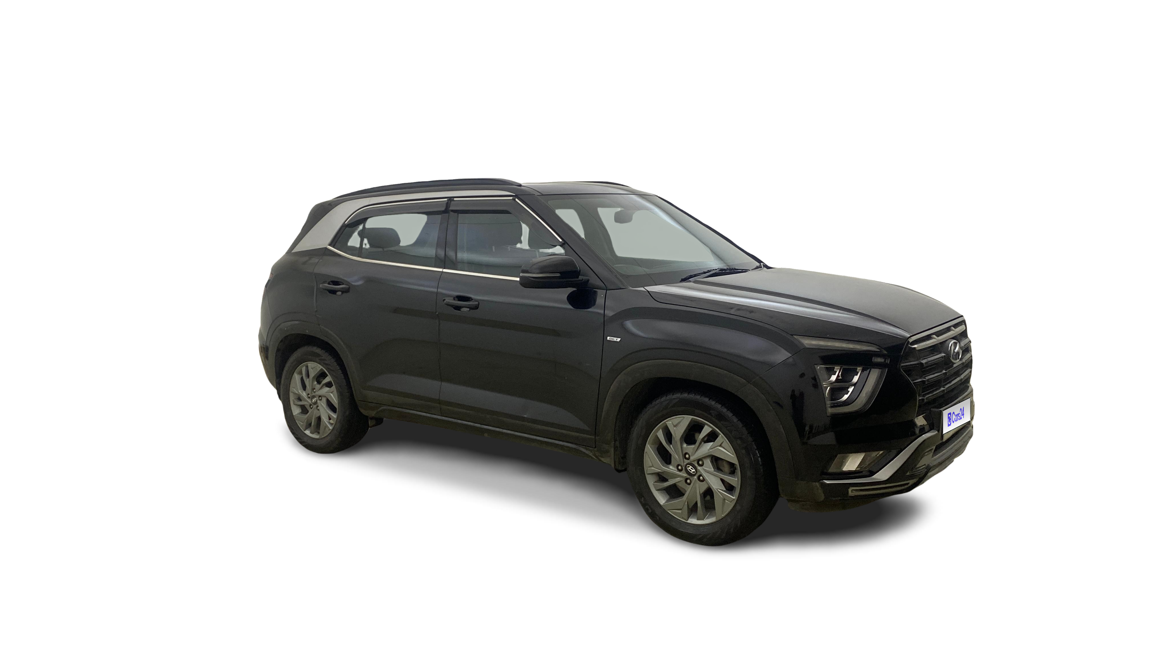 2021 Hyundai Creta - SUV - Petrol - Automatic - ₹10.81 lakh