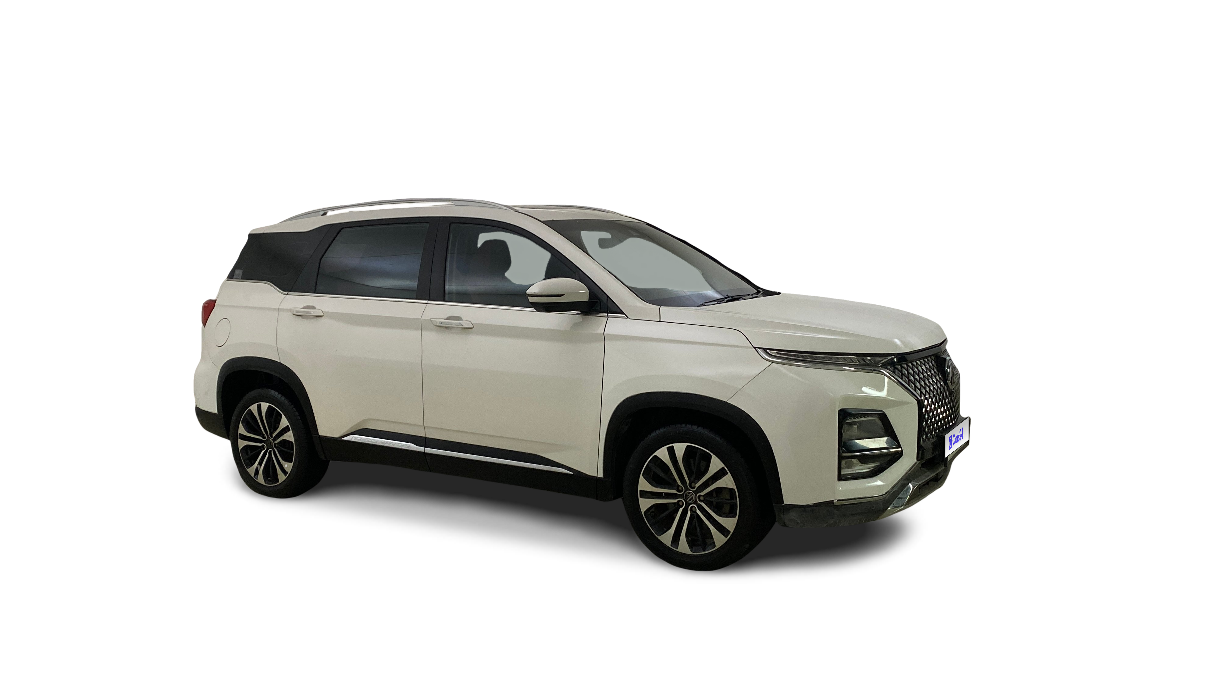 2022 MG HECTOR PLUS - SUV - Petrol - Automatic - ₹11.54 lakh