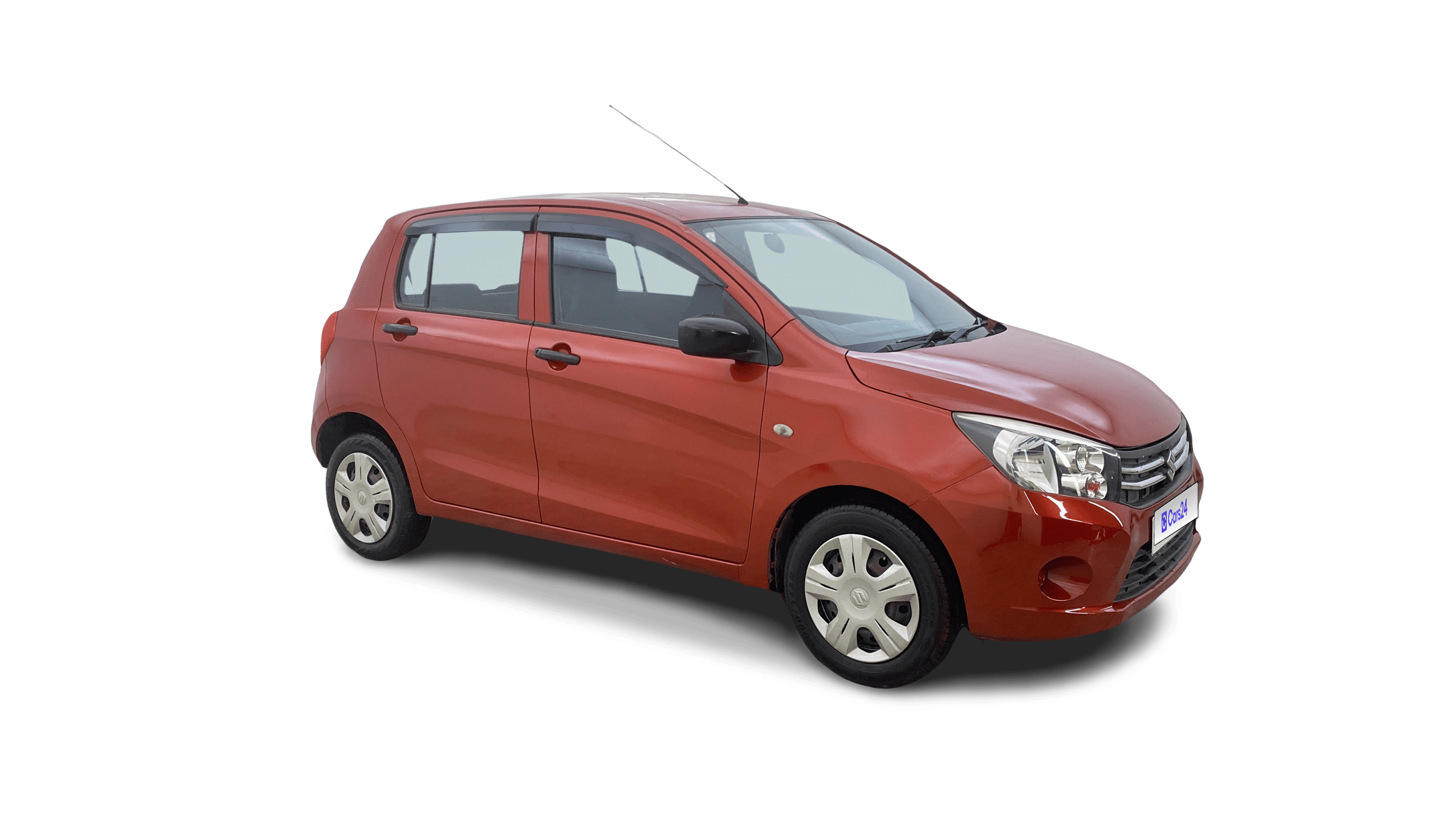2014 Maruti Celerio - Hatchback - Petrol - Automatic - ₹2.46 lakh