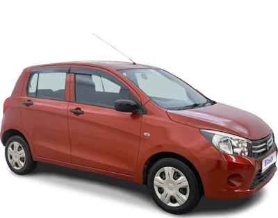 2014 Maruti Celerio - Hatchback - Petrol - Automatic - ₹2.46 lakh