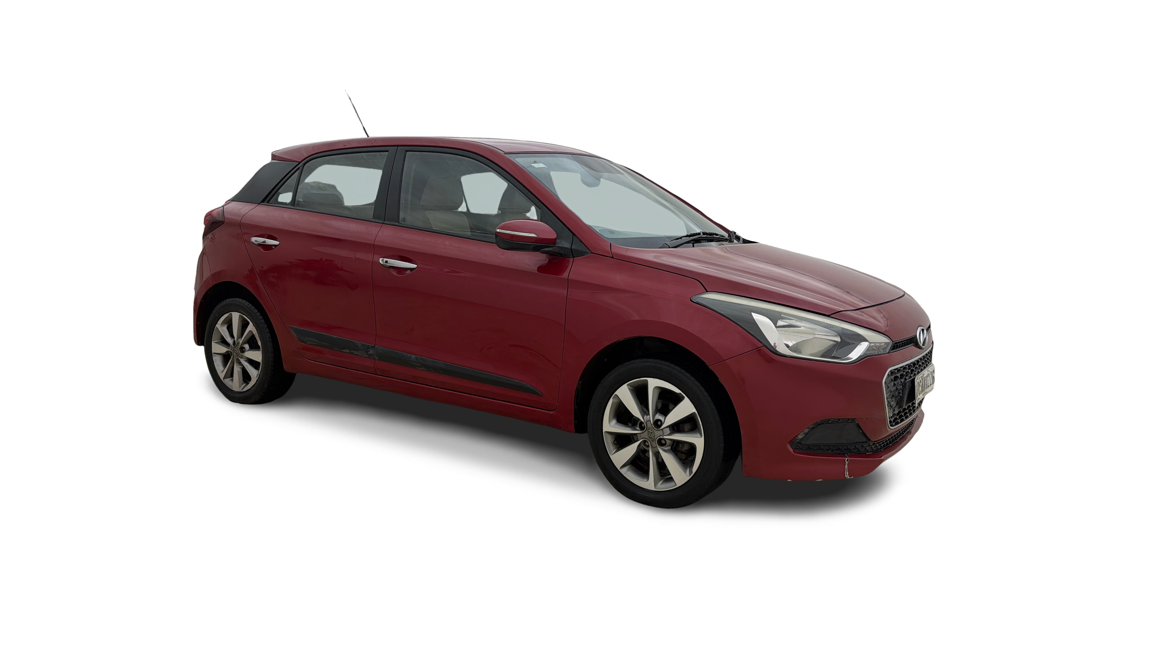 2014 Hyundai Elite i20 - Hatchback - Petrol - Manual - ₹2.99 lakh