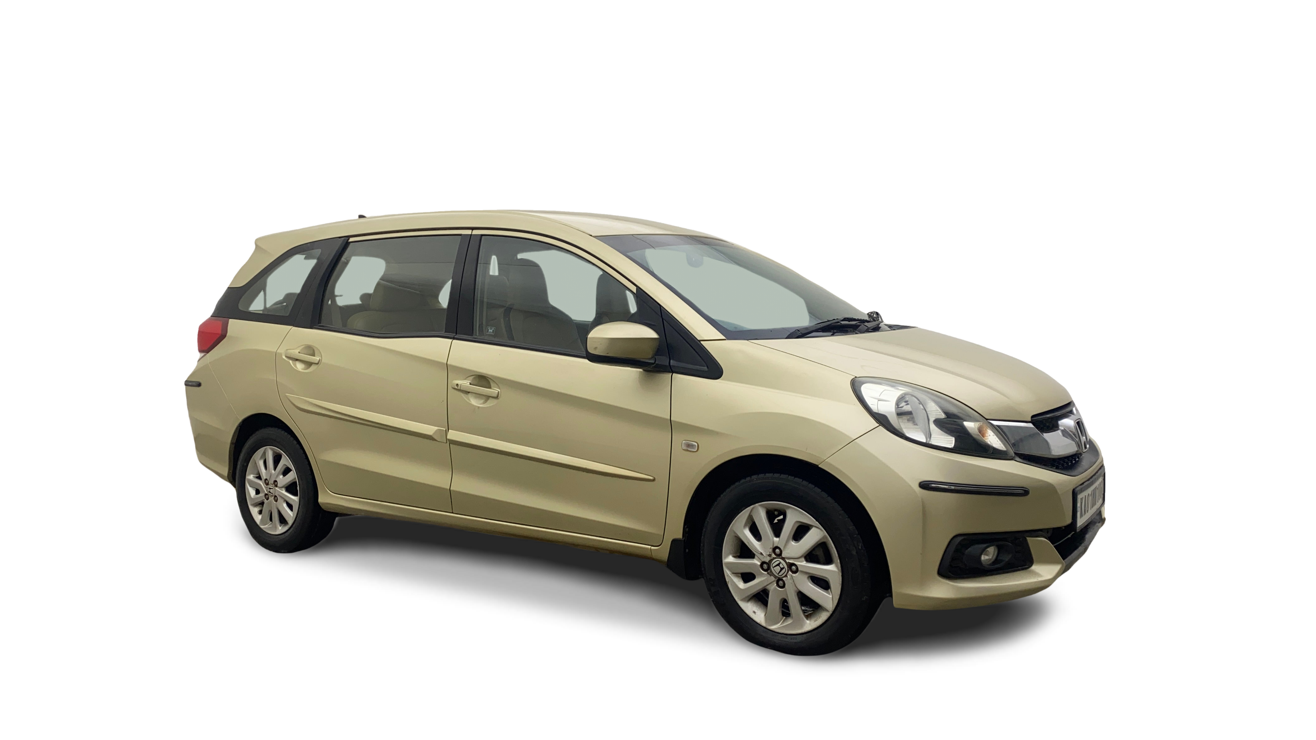 2015 Honda Mobilio - SUV - Diesel - Manual - ₹4.75 lakh