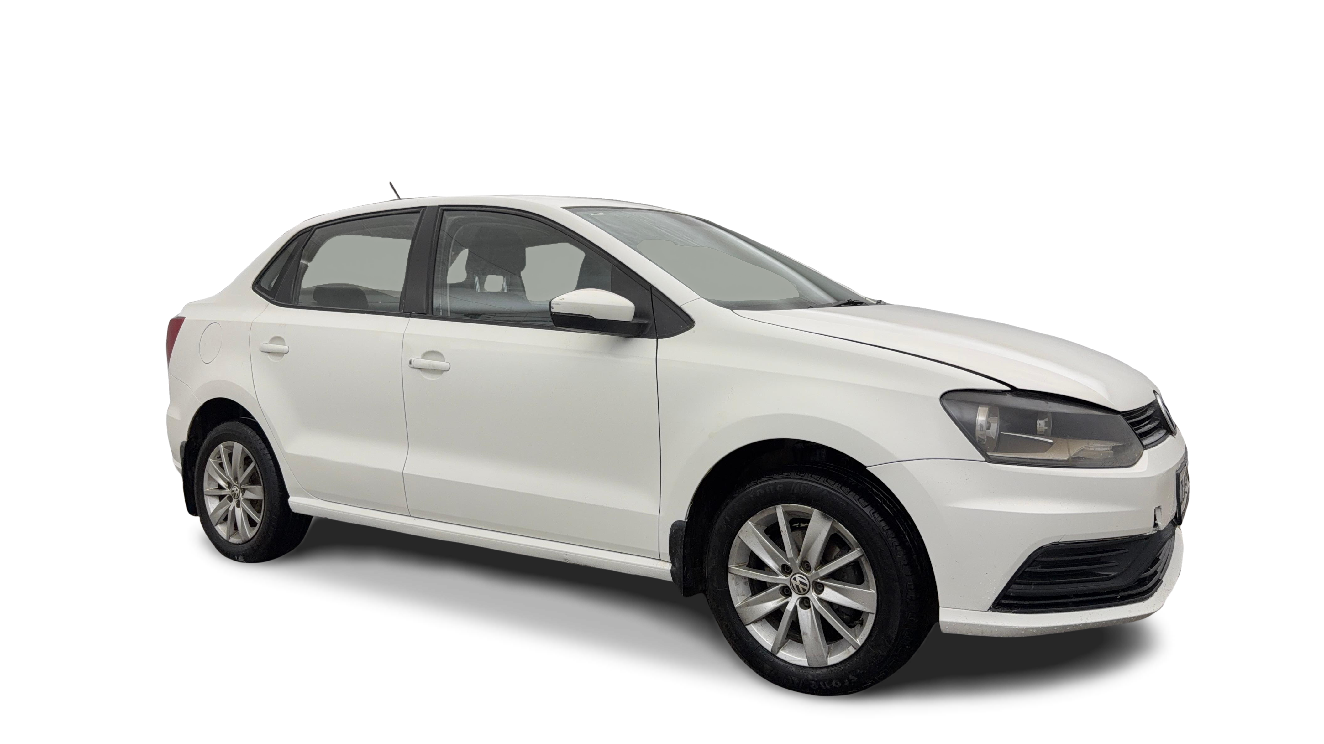 2019 Volkswagen Ameo - Sedan - Petrol - Manual - ₹2.84 lakh
