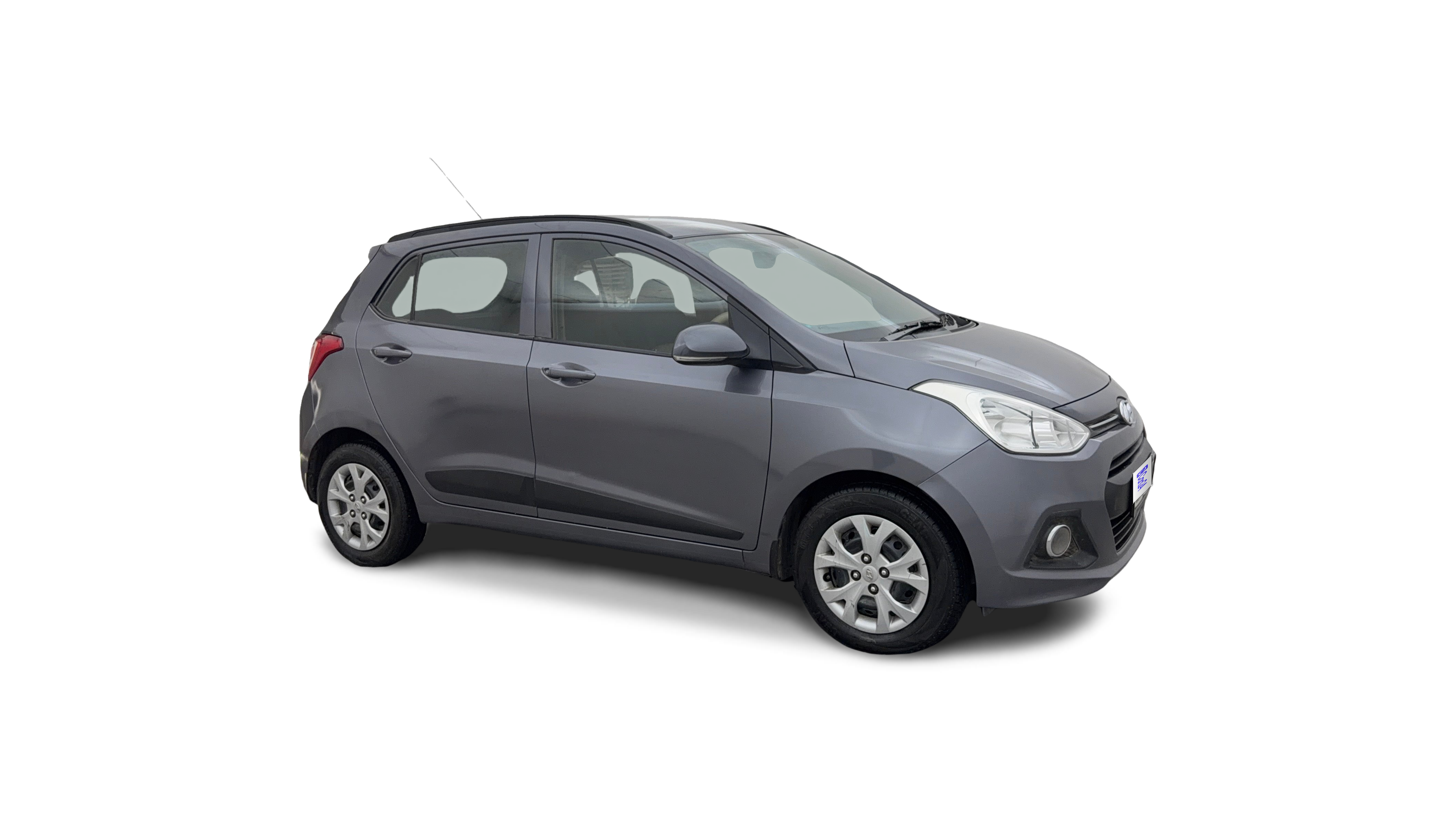 2016 Hyundai Grand i10 - Hatchback - Petrol - Manual - ₹3.99 lakh