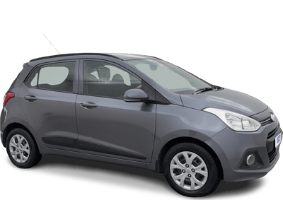 2016 Hyundai Grand i10 - Hatchback - Petrol - Manual - ₹3.99 lakh