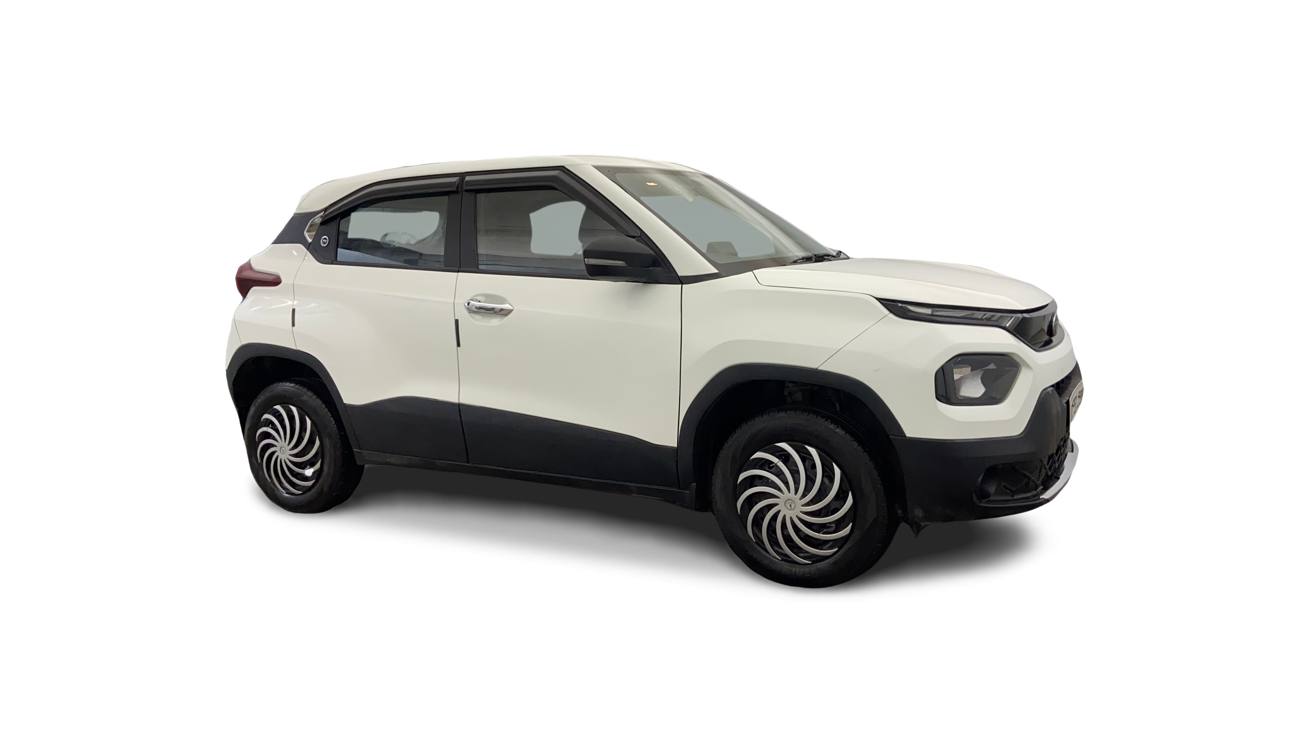 2024 Tata PUNCH - SUV - Petrol - Manual - ₹5.42 lakh