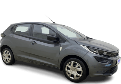 2023 Tata ALTROZ - Hatchback - Petrol - Manual - ₹5.49 lakh